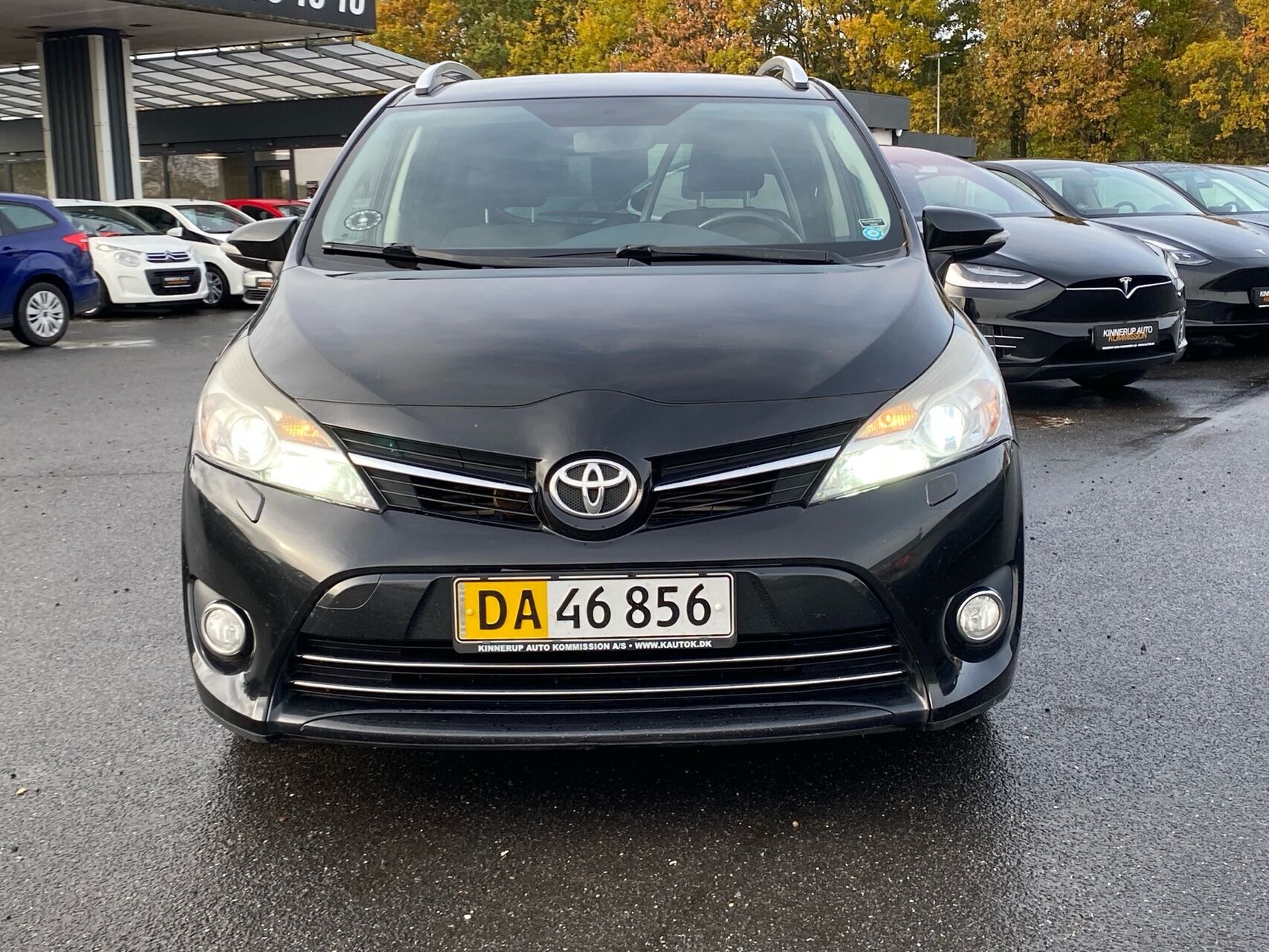 Billede af Toyota SportsVan 1,6 D-4D T2 Touch 112HK Van 6g