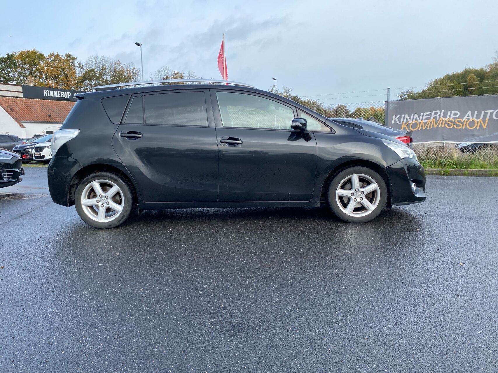 Billede af Toyota SportsVan 1,6 D-4D T2 Touch 112HK Van 6g