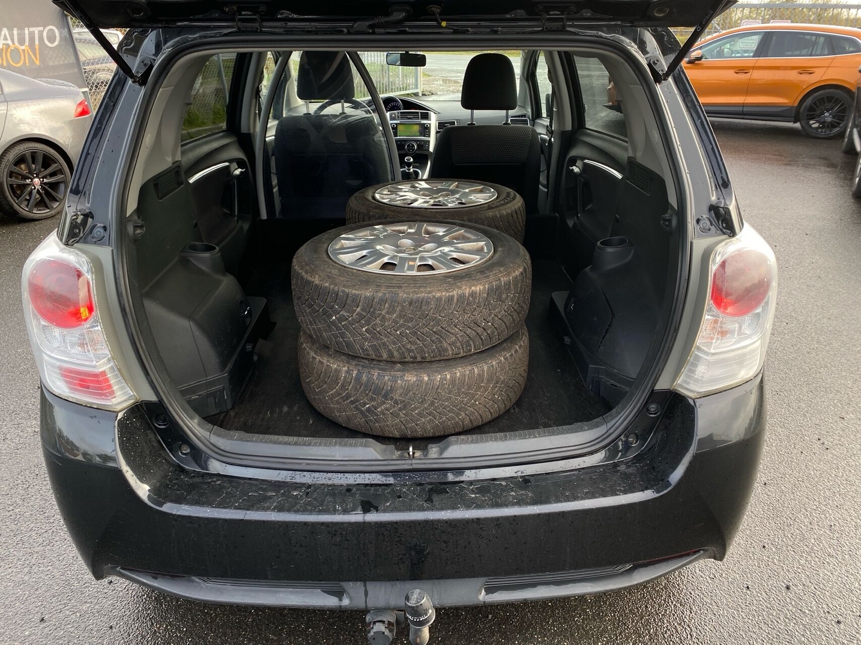 Billede af Toyota SportsVan 1,6 D-4D T2 Touch 112HK Van 6g