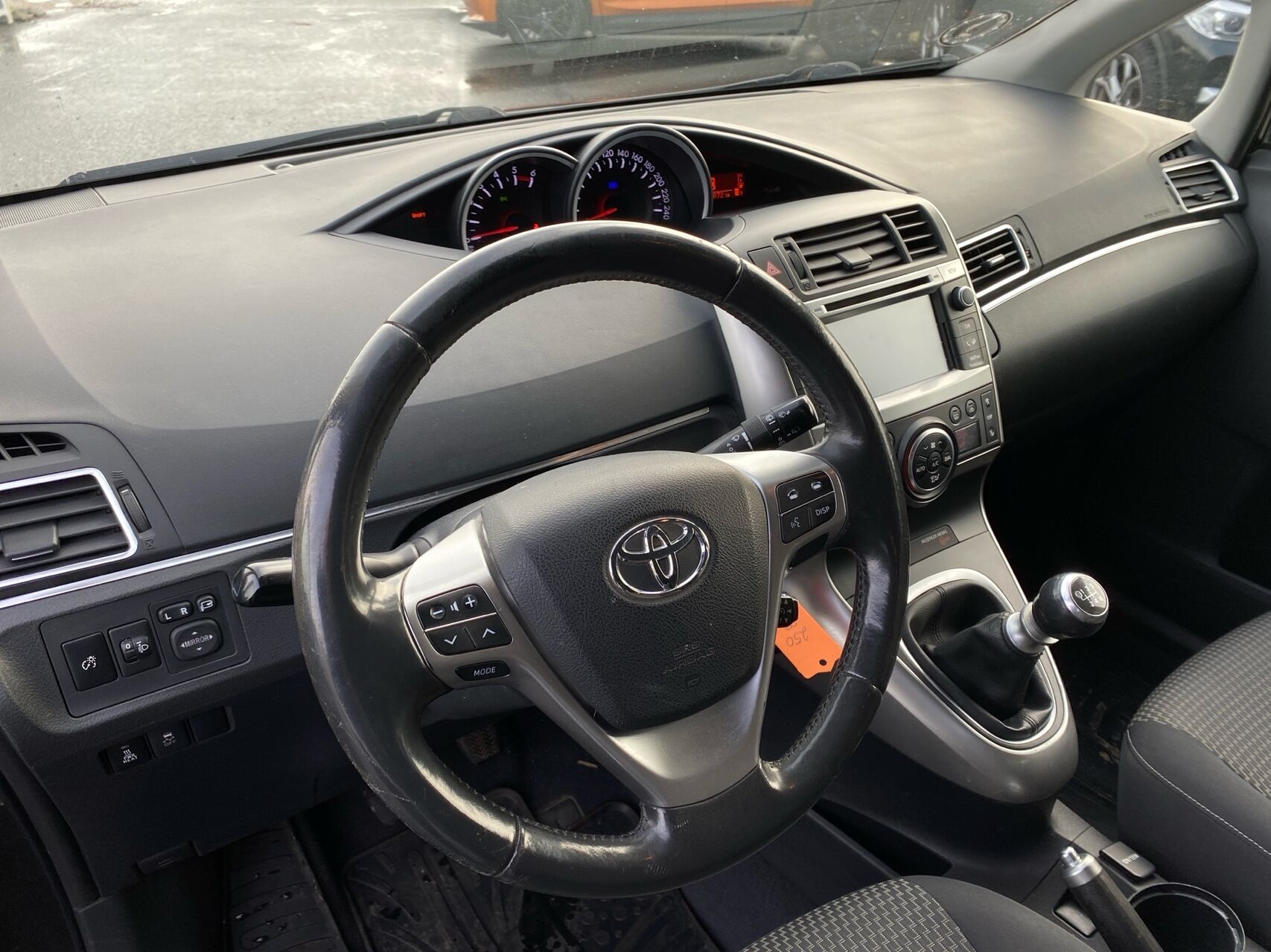 Billede af Toyota SportsVan 1,6 D-4D T2 Touch 112HK Van 6g