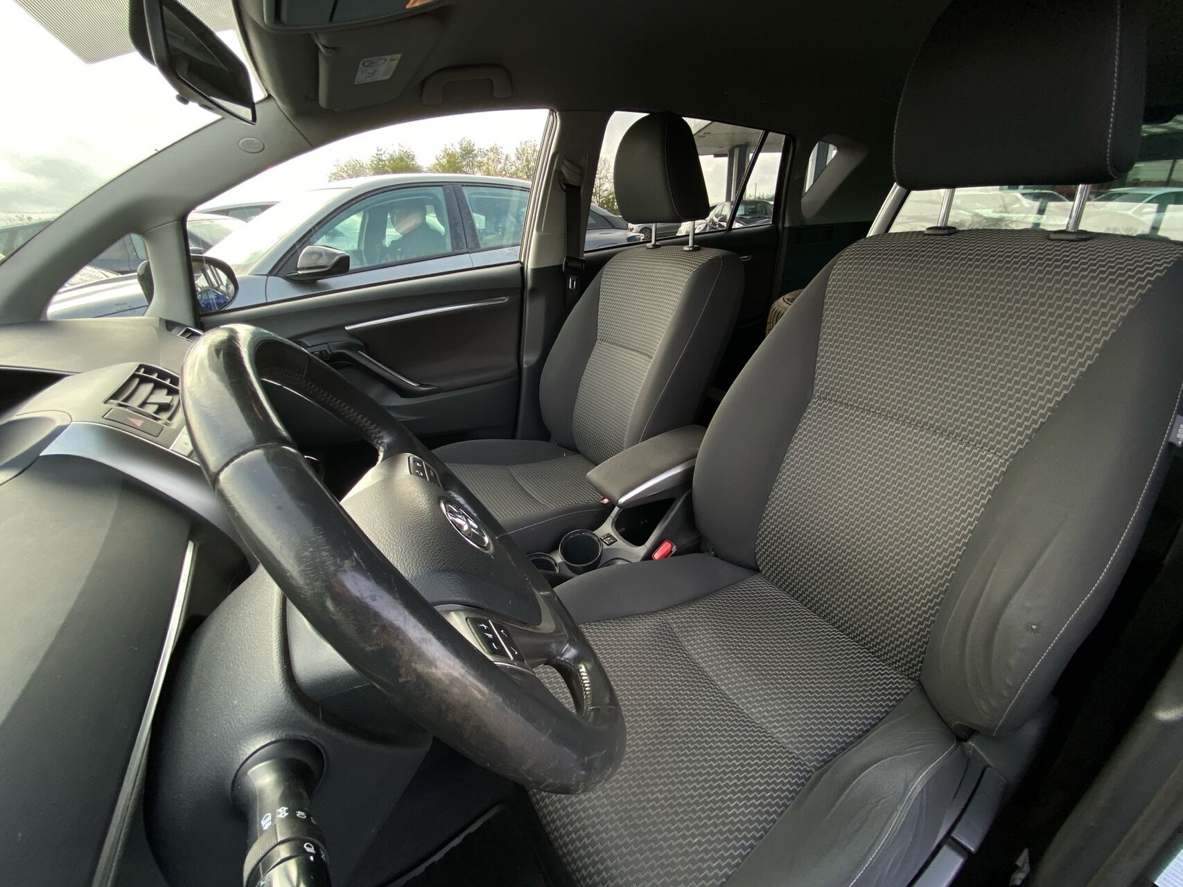 Billede af Toyota SportsVan 1,6 D-4D T2 Touch 112HK Van 6g