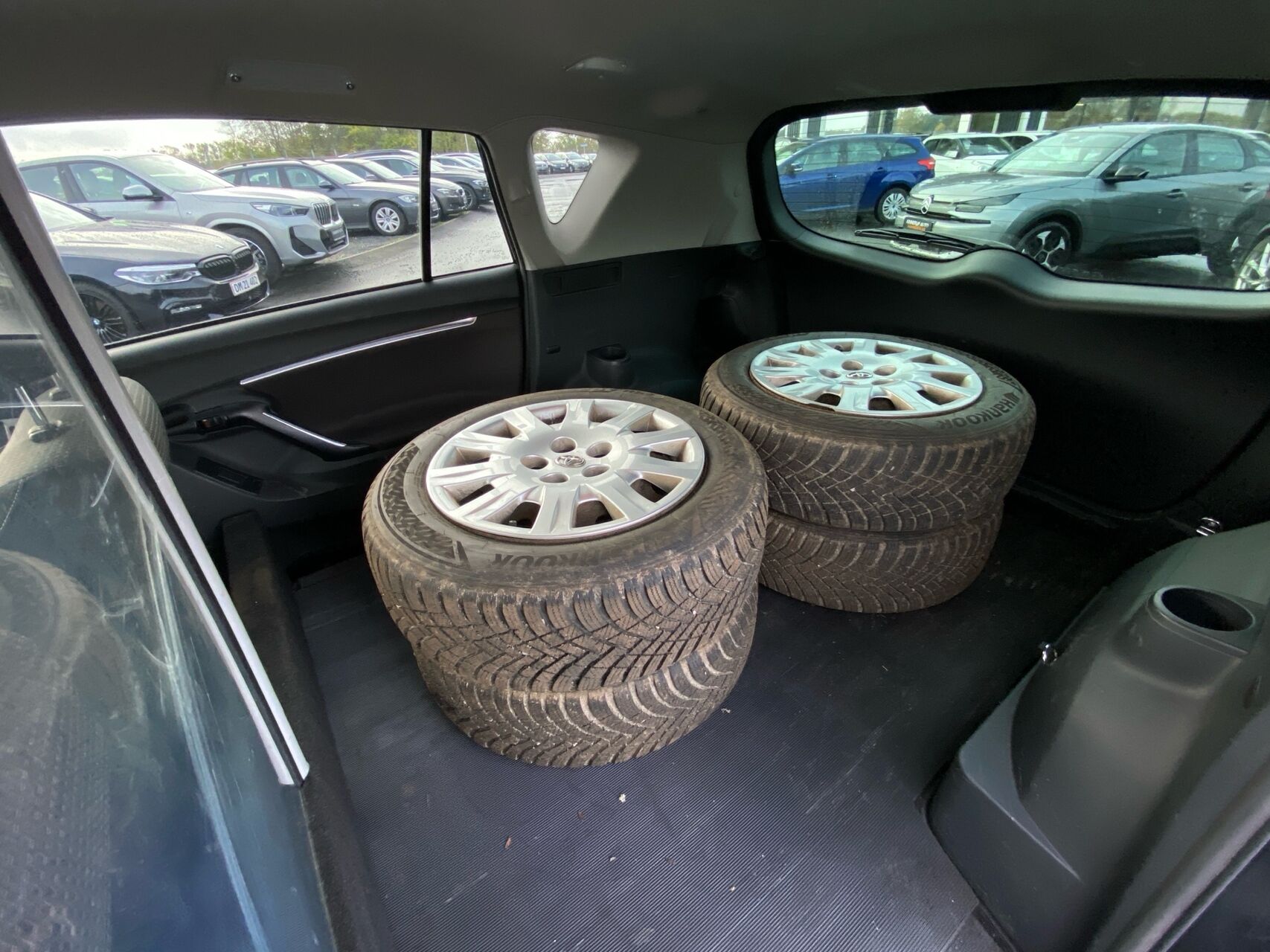 Billede af Toyota SportsVan 1,6 D-4D T2 Touch 112HK Van 6g