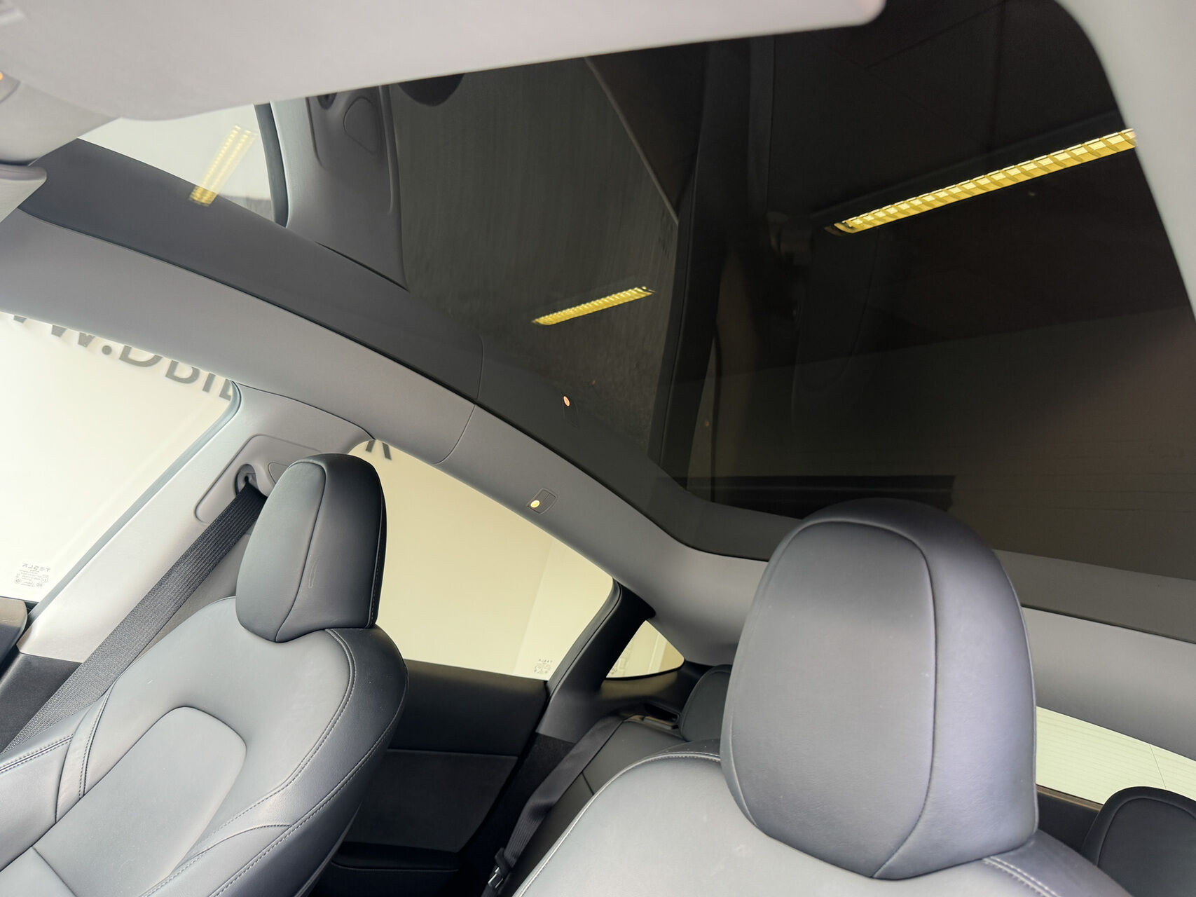 Billede af Tesla Model Y EL Long Range RWD 347HK 5d Aut.