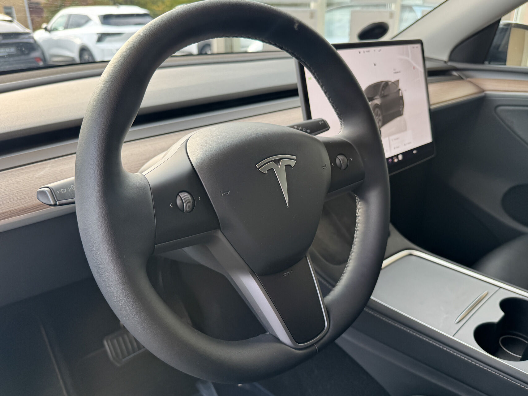 Billede af Tesla Model Y EL Long Range RWD 347HK 5d Aut.