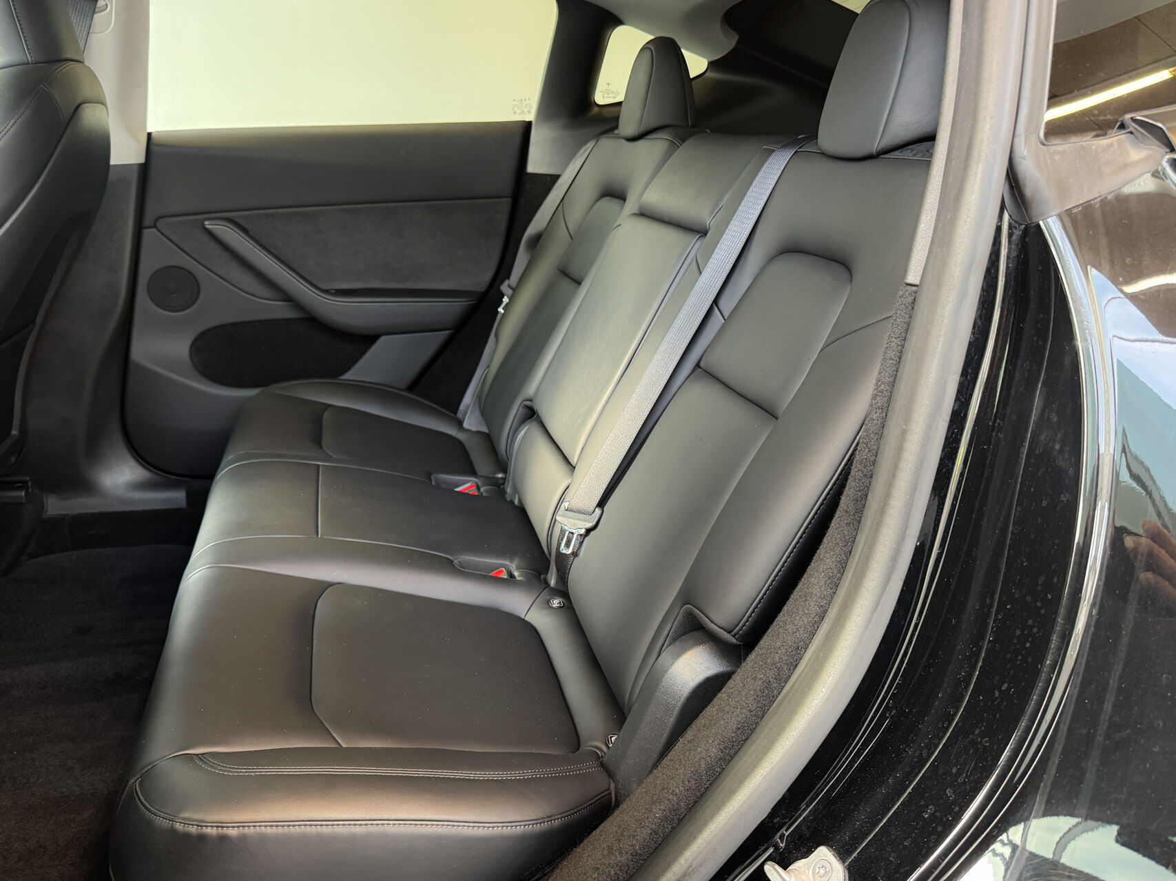 Billede af Tesla Model Y EL Long Range RWD 347HK 5d Aut.