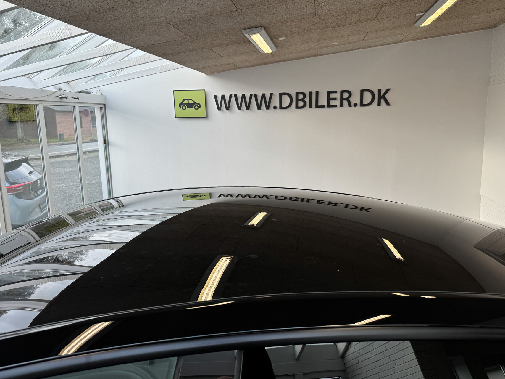 Billede af Tesla Model Y EL Long Range RWD 347HK 5d Aut.