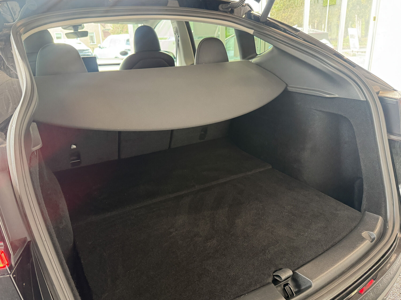 Billede af Tesla Model Y EL Long Range RWD 347HK 5d Aut.