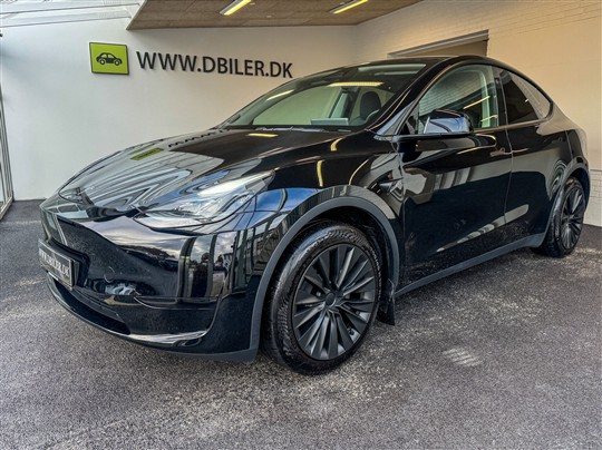 Tesla Model Y EL Long Range RWD 347HK 5d Aut.