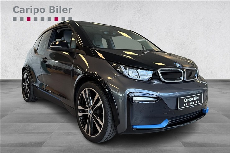 BMW i3 S EL Charged Plus 184HK 5d Aut.