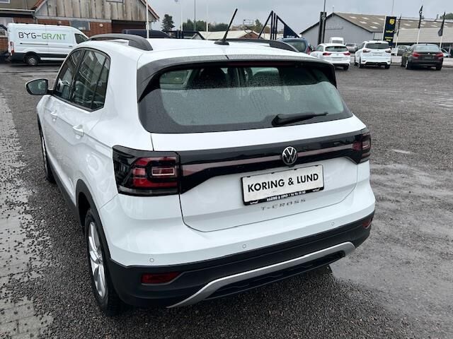 Billede af VW T-Cross 1,0 TSI Life Team DSG 110HK 5d 7g Aut.
