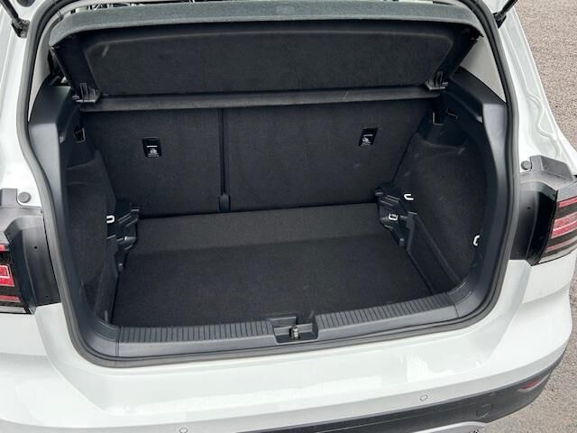 Billede af VW T-Cross 1,0 TSI Life Team DSG 110HK 5d 7g Aut.