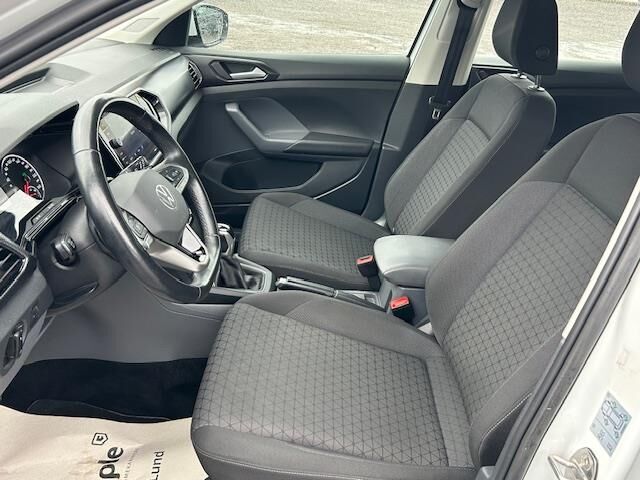 Billede af VW T-Cross 1,0 TSI Life Team DSG 110HK 5d 7g Aut.
