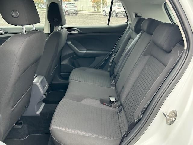 Billede af VW T-Cross 1,0 TSI Life Team DSG 110HK 5d 7g Aut.