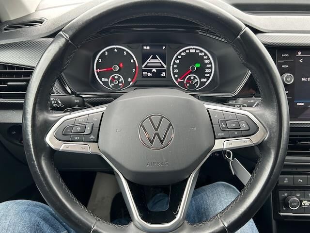 Billede af VW T-Cross 1,0 TSI Life Team DSG 110HK 5d 7g Aut.