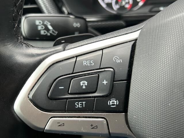Billede af VW T-Cross 1,0 TSI Life Team DSG 110HK 5d 7g Aut.