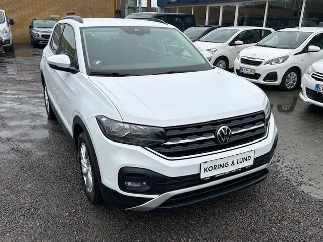 Billede af VW T-Cross 1,0 TSI Life Team DSG 110HK 5d 7g Aut.