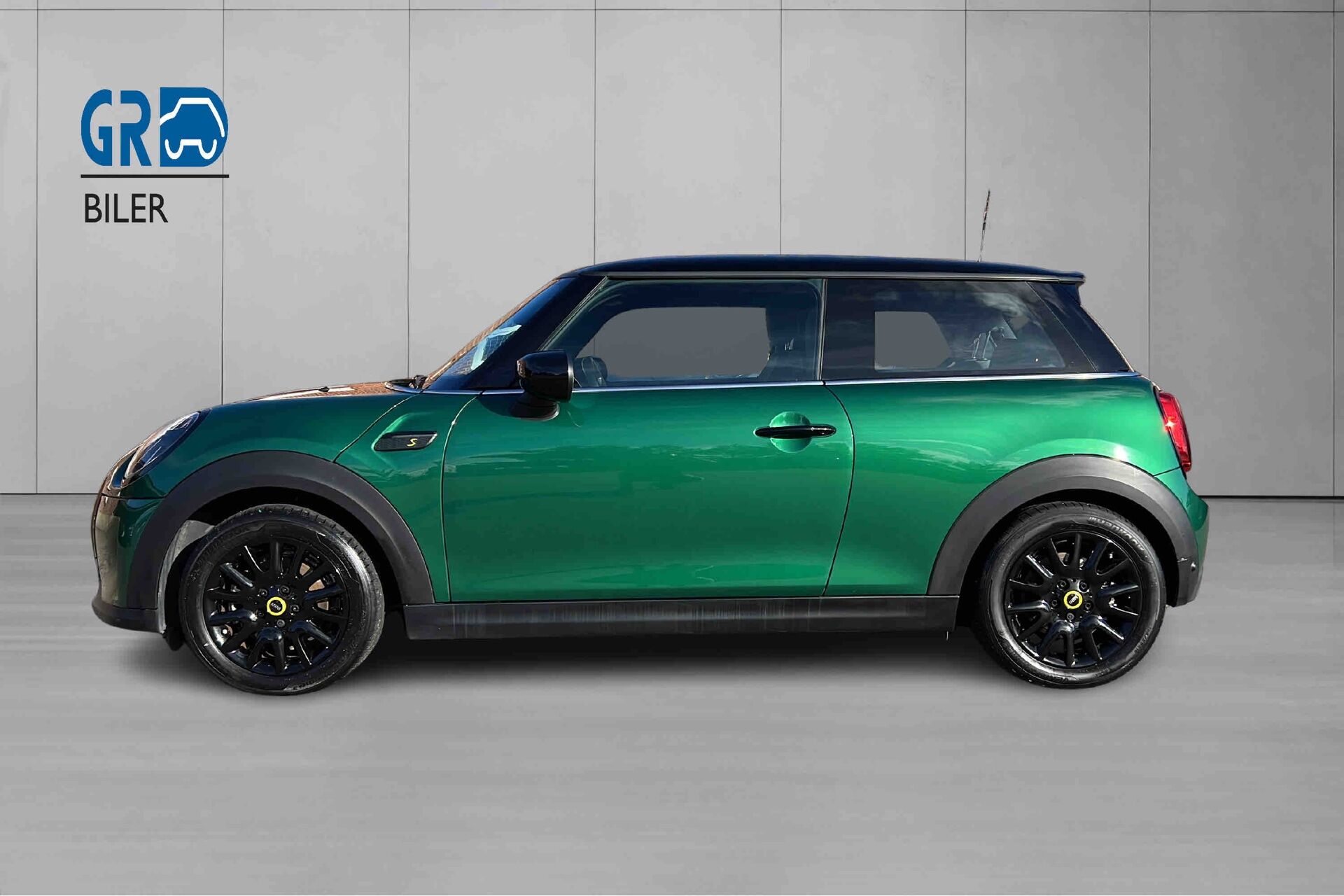 Billede af Mini Cooper SE EL Maximise 184HK 3d Aut.