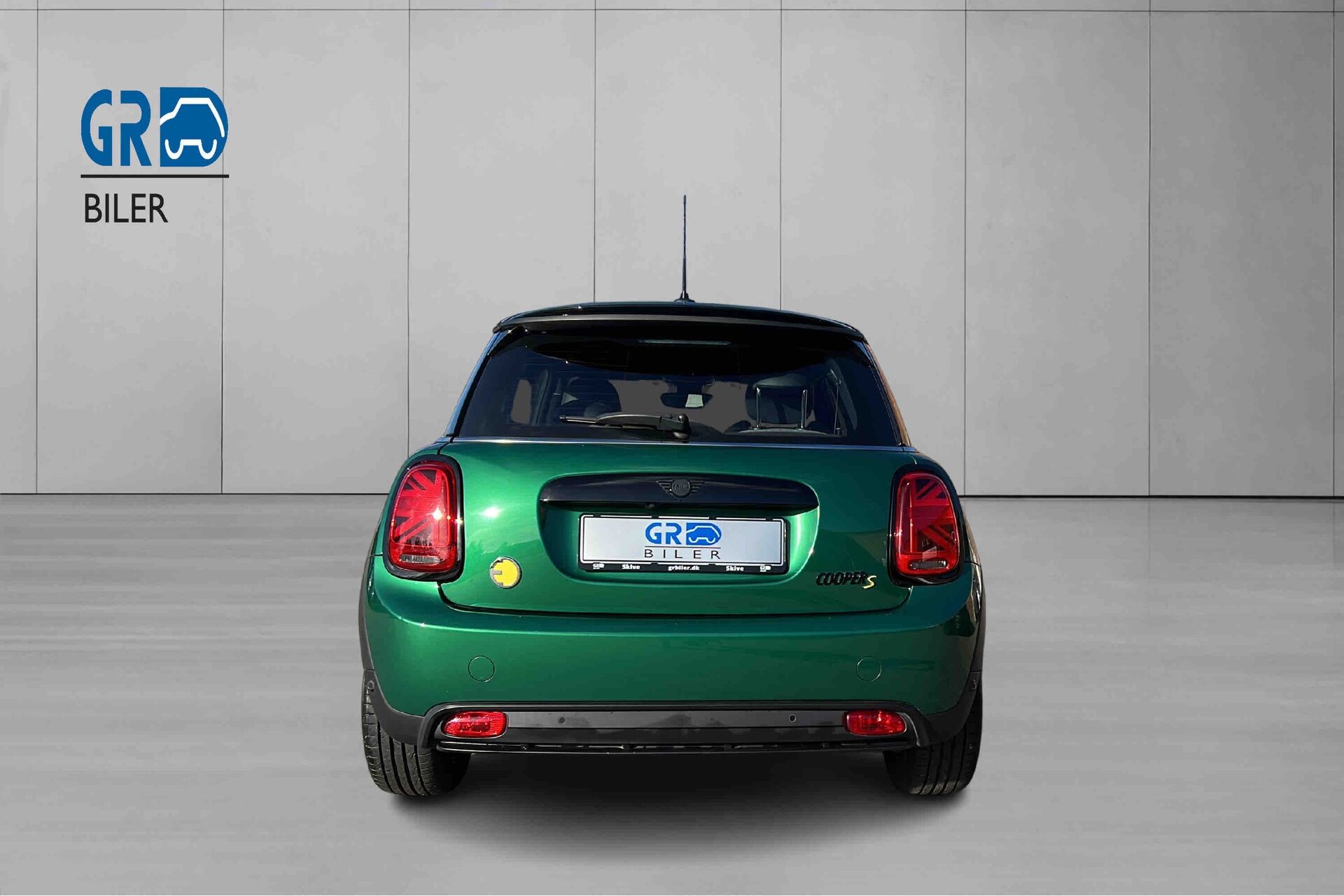 Billede af Mini Cooper SE EL Maximise 184HK 3d Aut.