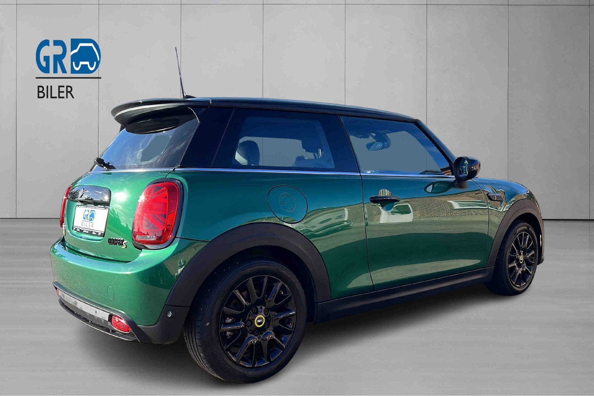 Billede af Mini Cooper SE EL Maximise 184HK 3d Aut.