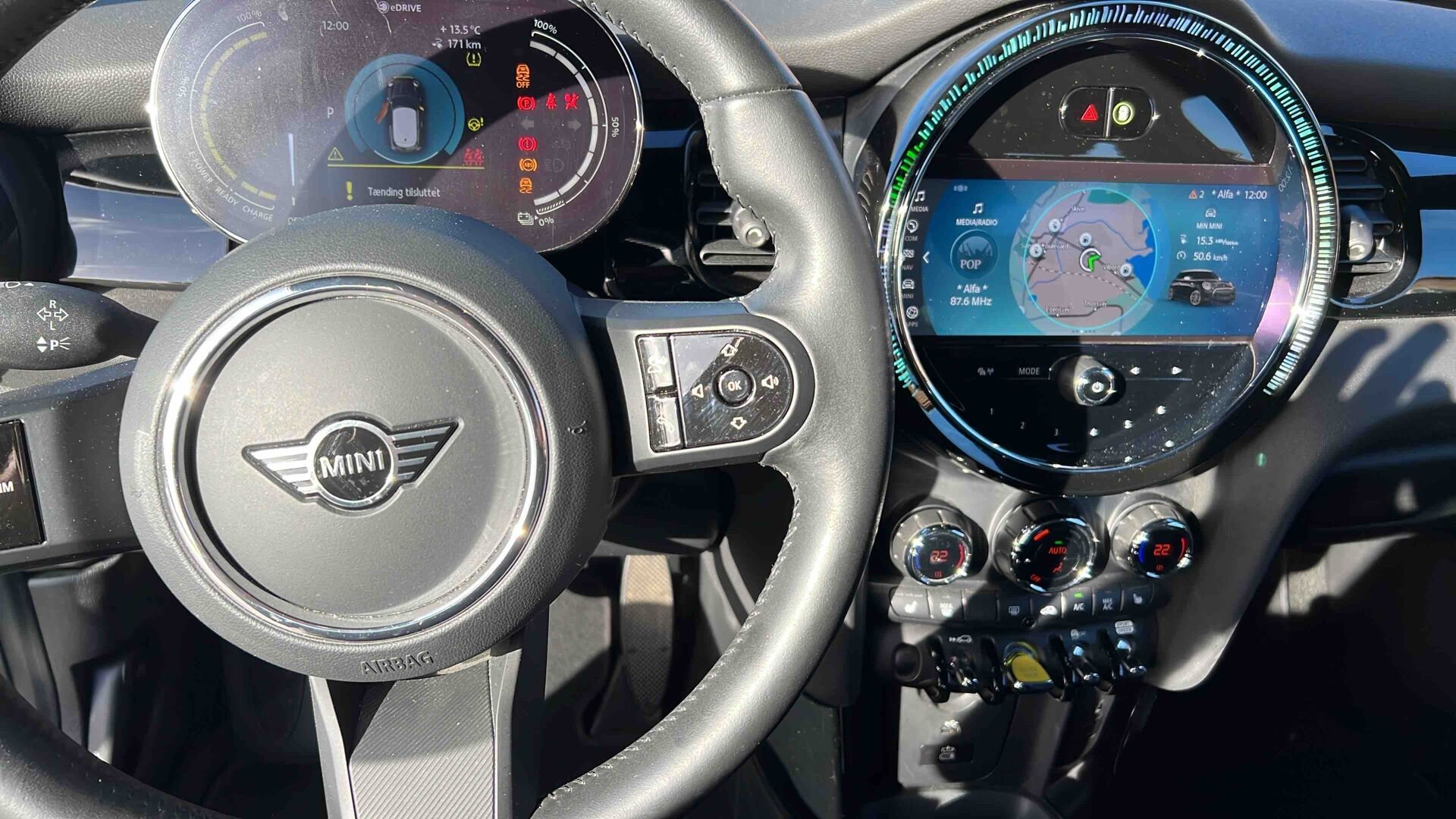 Billede af Mini Cooper SE EL Maximise 184HK 3d Aut.