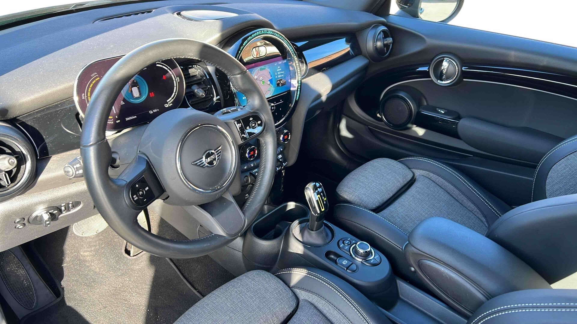 Billede af Mini Cooper SE EL Maximise 184HK 3d Aut.