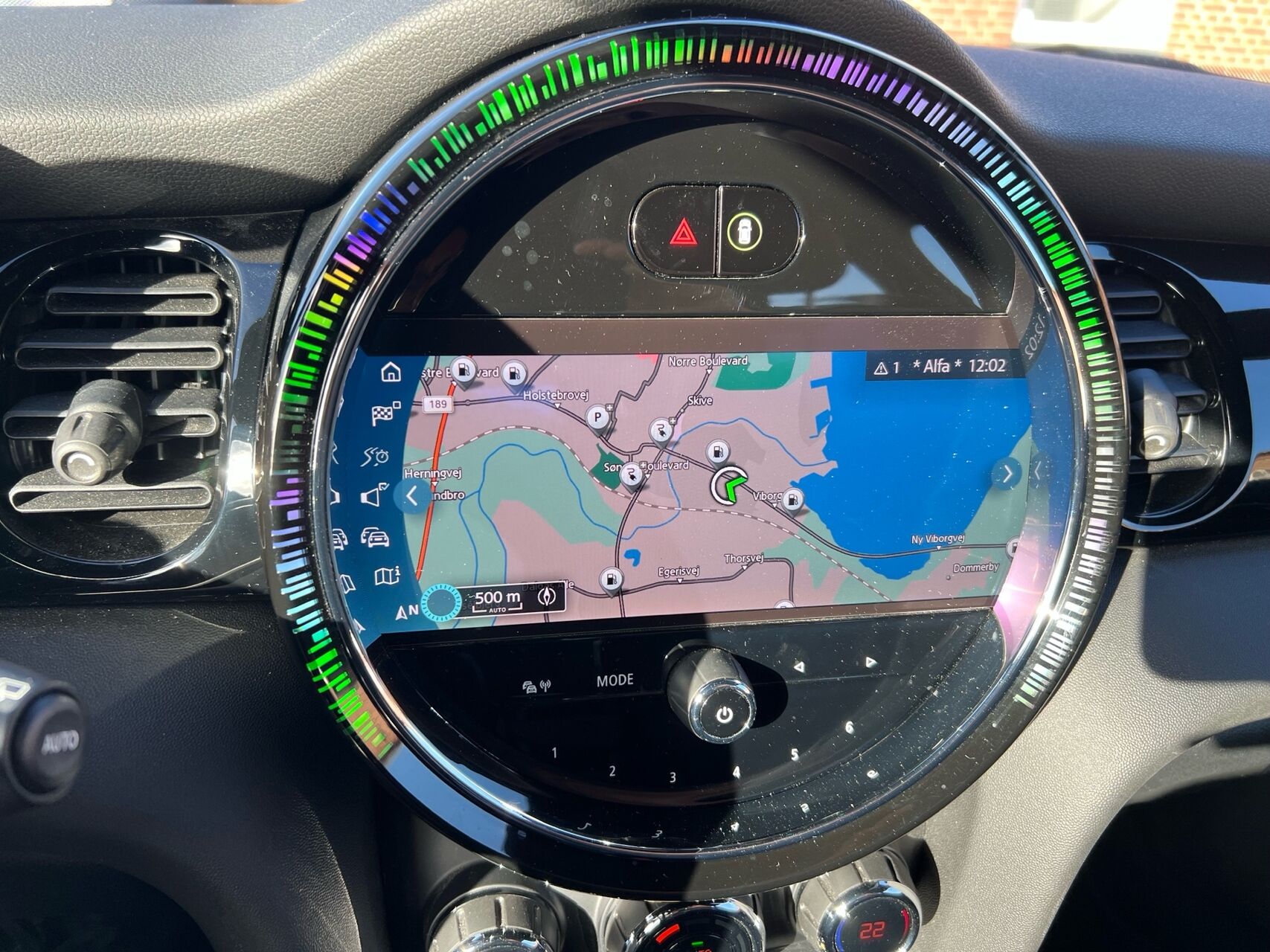 Billede af Mini Cooper SE EL Maximise 184HK 3d Aut.