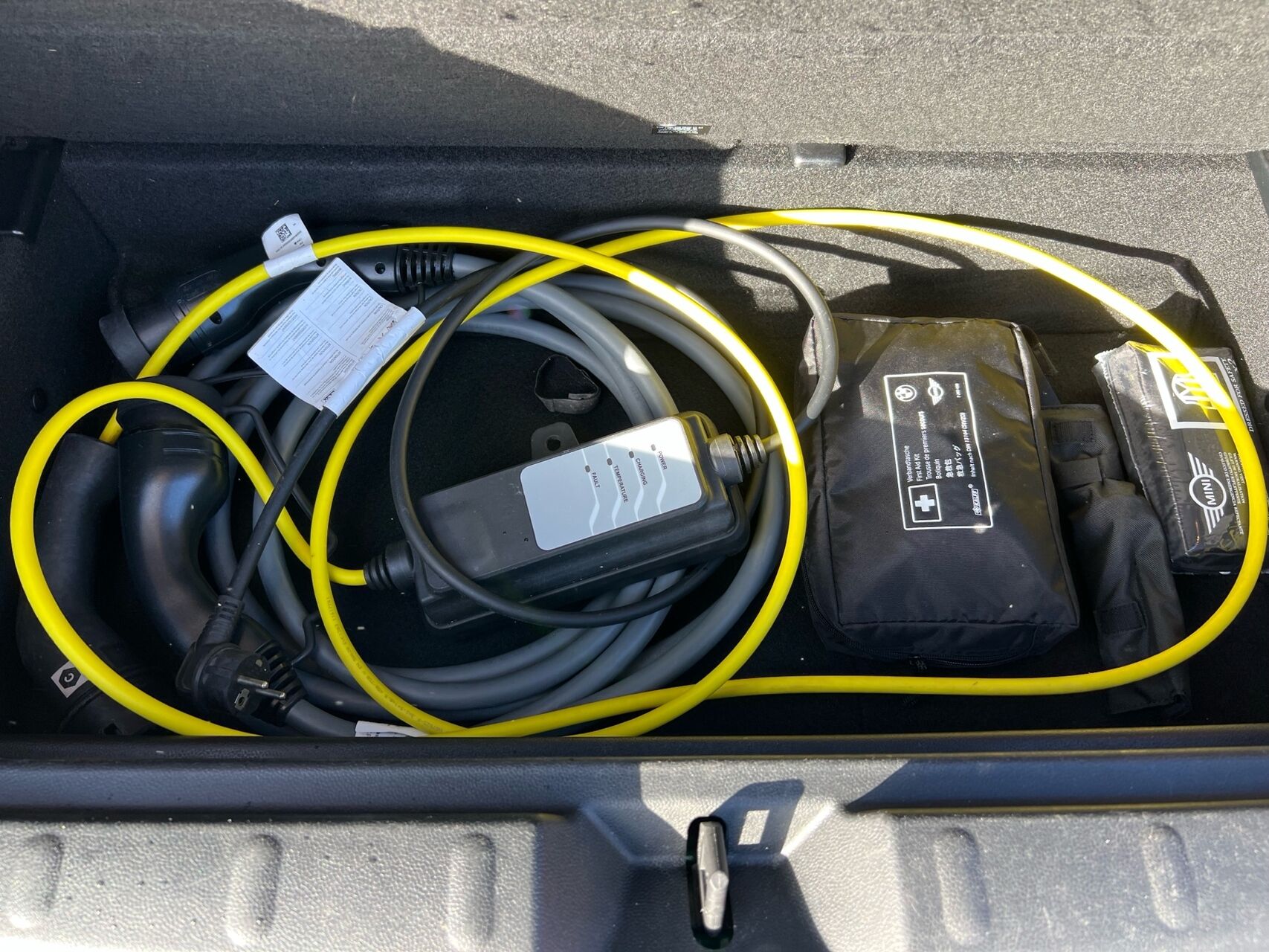 Billede af Mini Cooper SE EL Maximise 184HK 3d Aut.