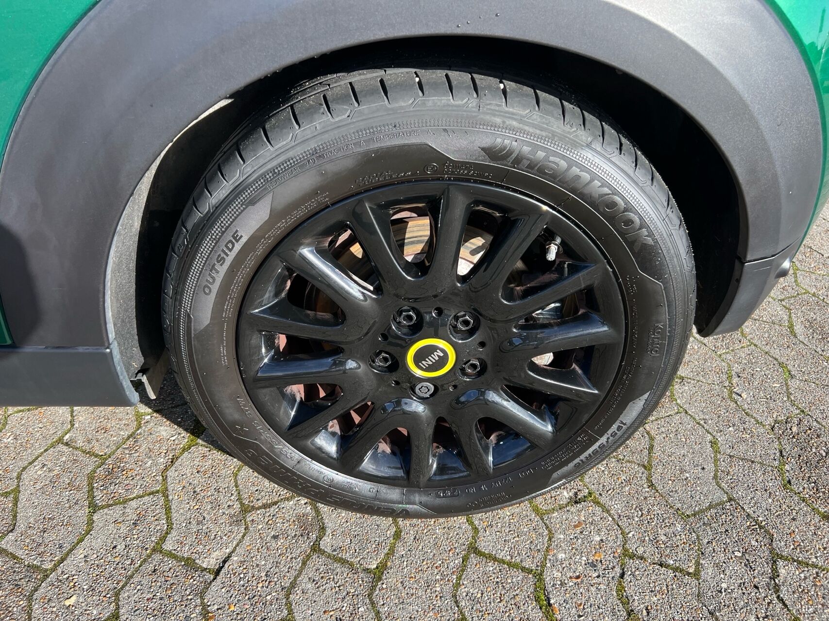 Billede af Mini Cooper SE EL Maximise 184HK 3d Aut.
