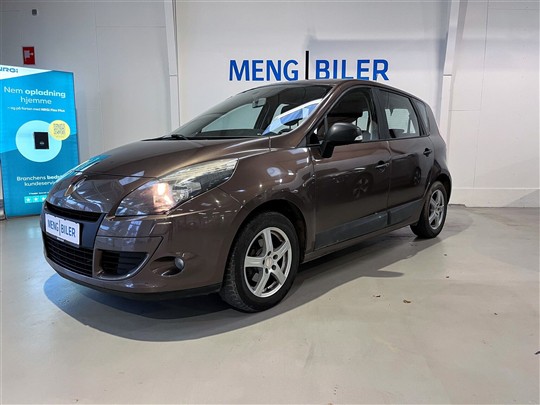Renault Scénic 1,6 16V Authentique 110HK 6g