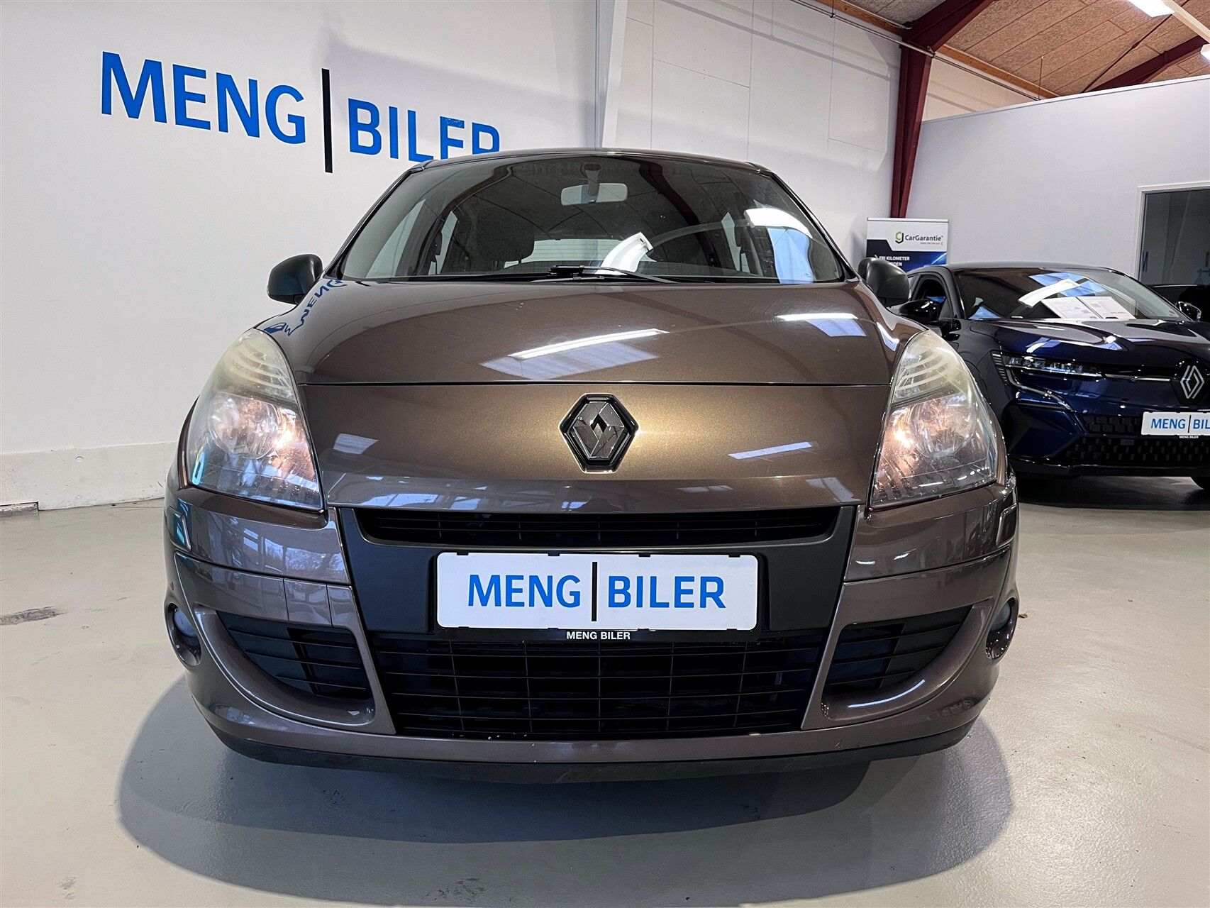 Billede af Renault Scénic 1,6 16V Authentique 110HK 6g