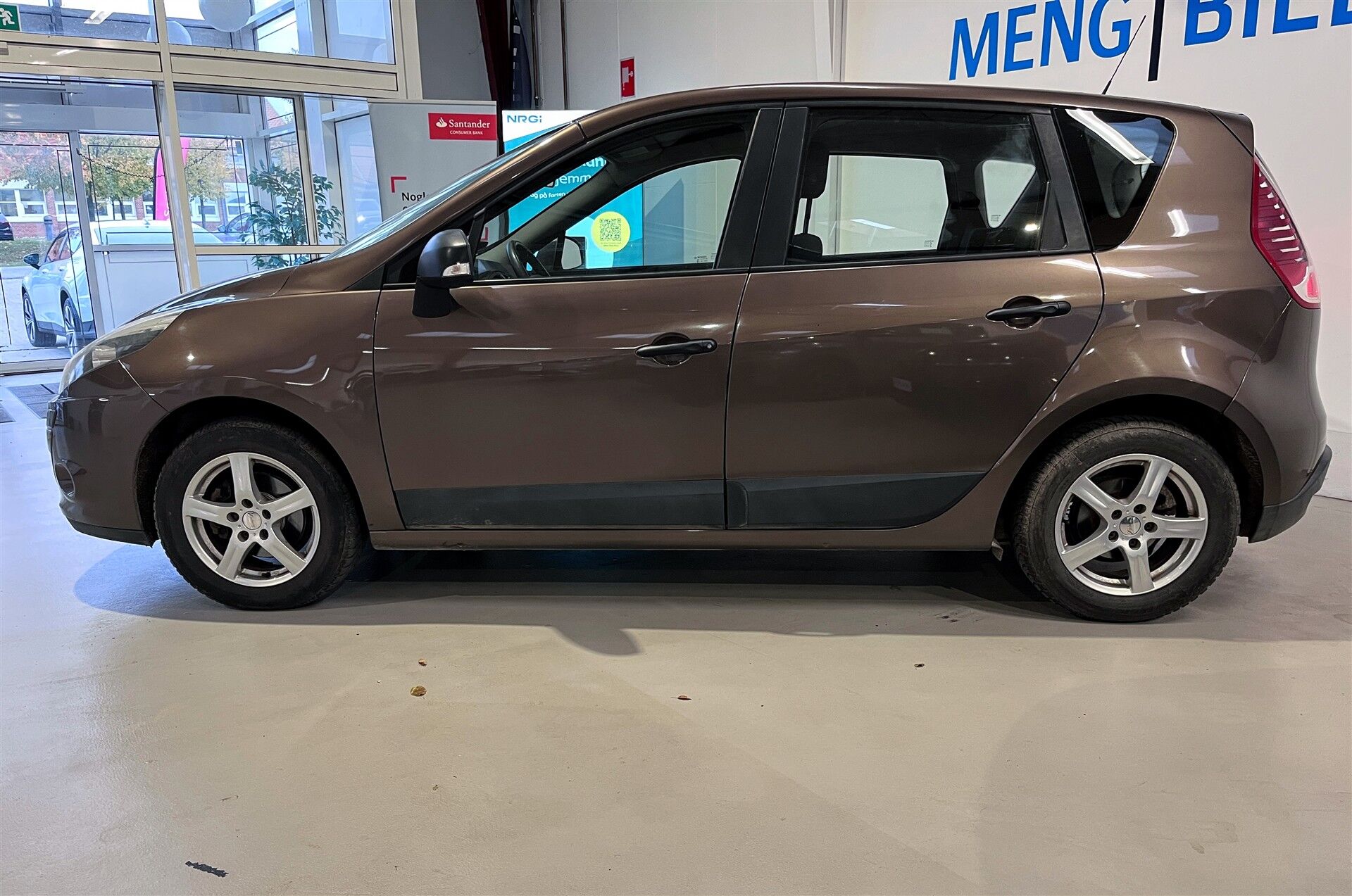 Billede af Renault Scénic 1,6 16V Authentique 110HK 6g