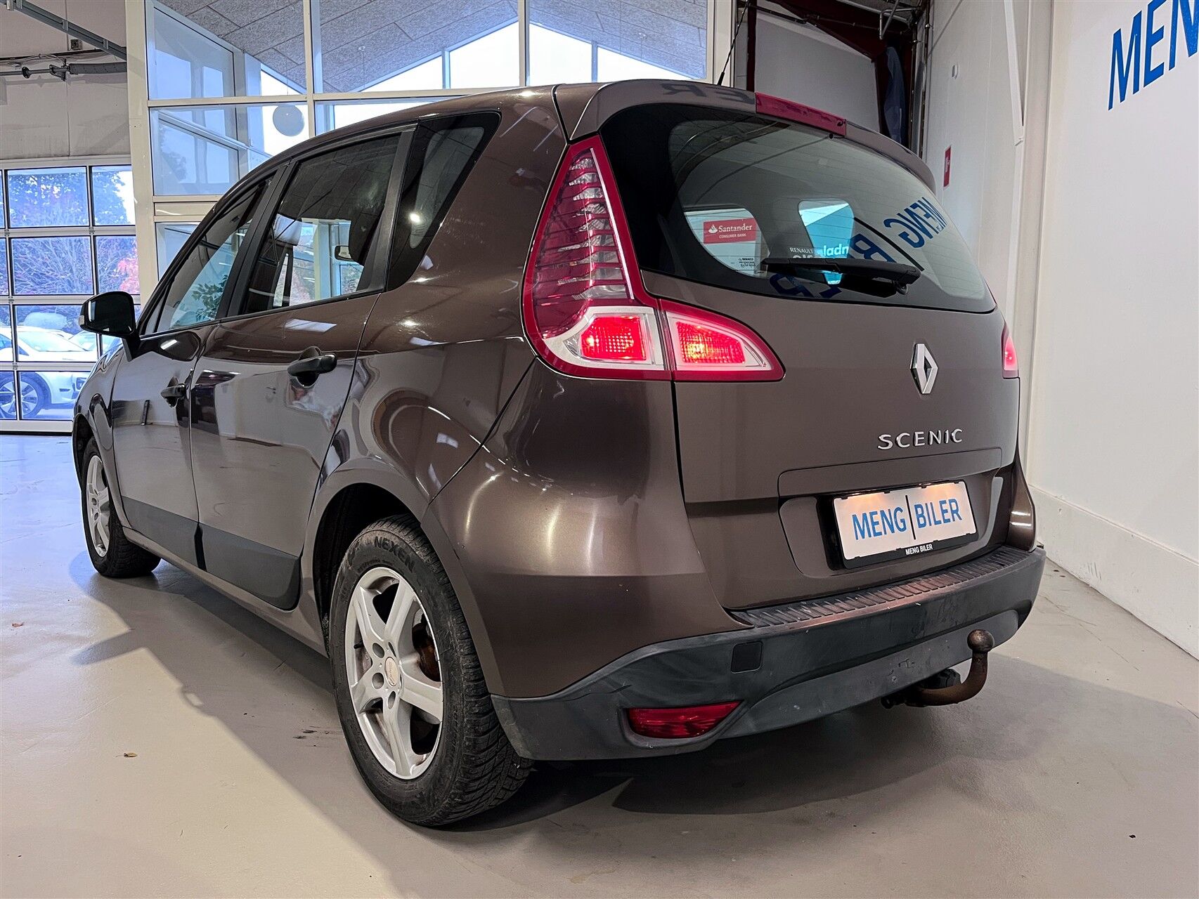 Billede af Renault Scénic 1,6 16V Authentique 110HK 6g