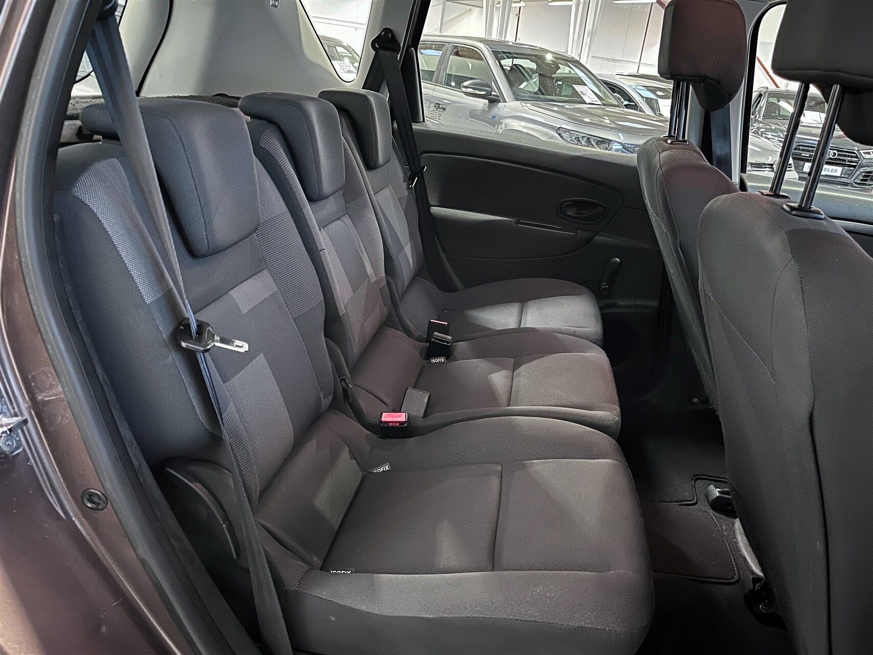 Billede af Renault Scénic 1,6 16V Authentique 110HK 6g