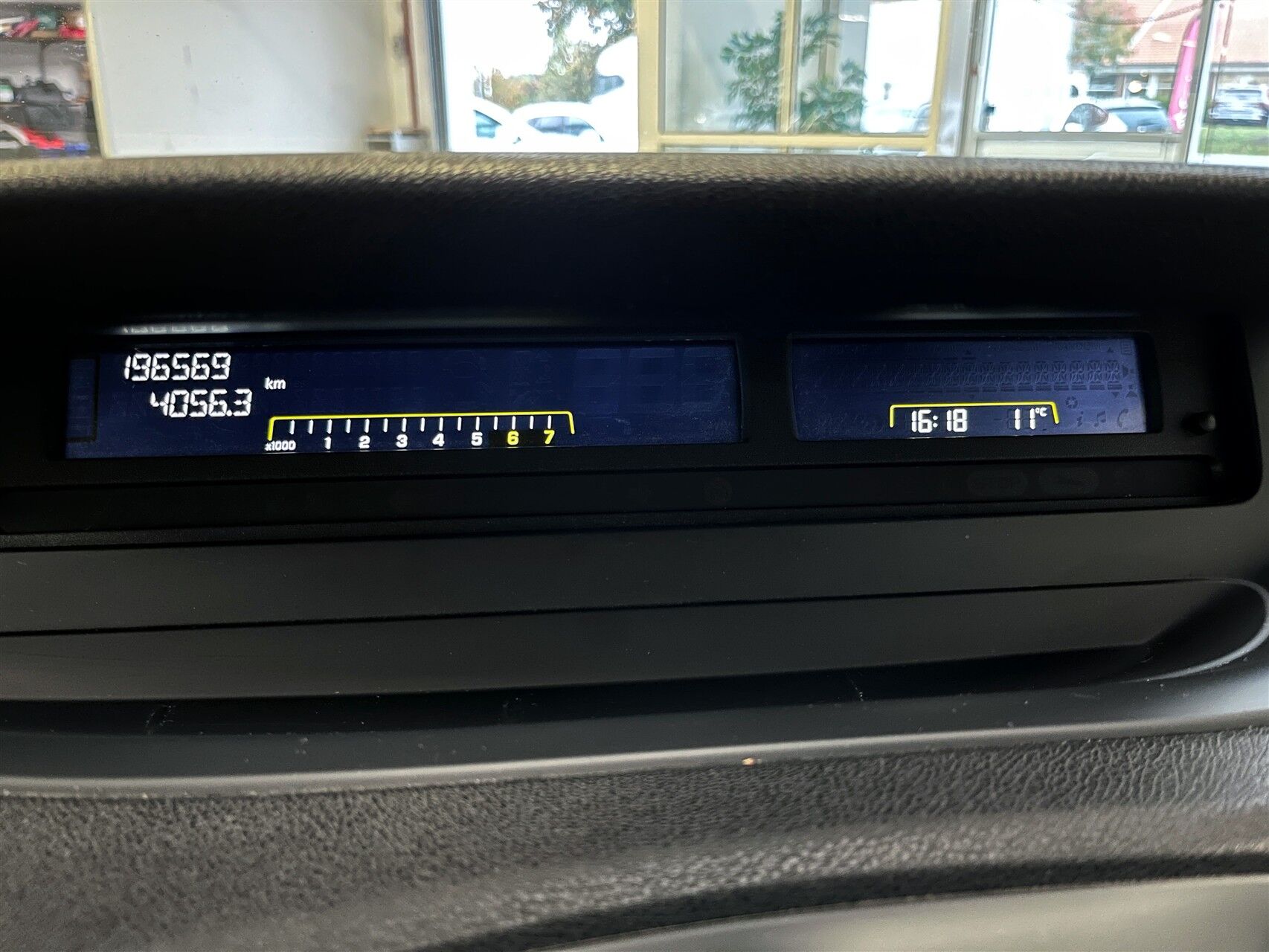 Billede af Renault Scénic 1,6 16V Authentique 110HK 6g