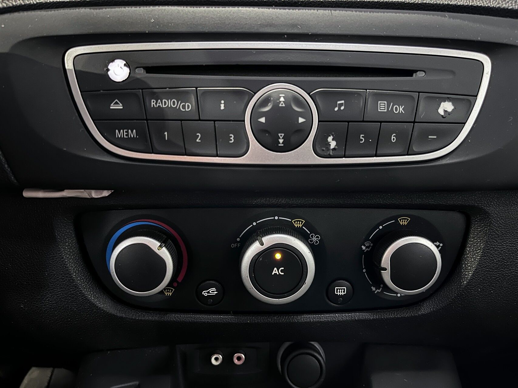 Billede af Renault Scénic 1,6 16V Authentique 110HK 6g