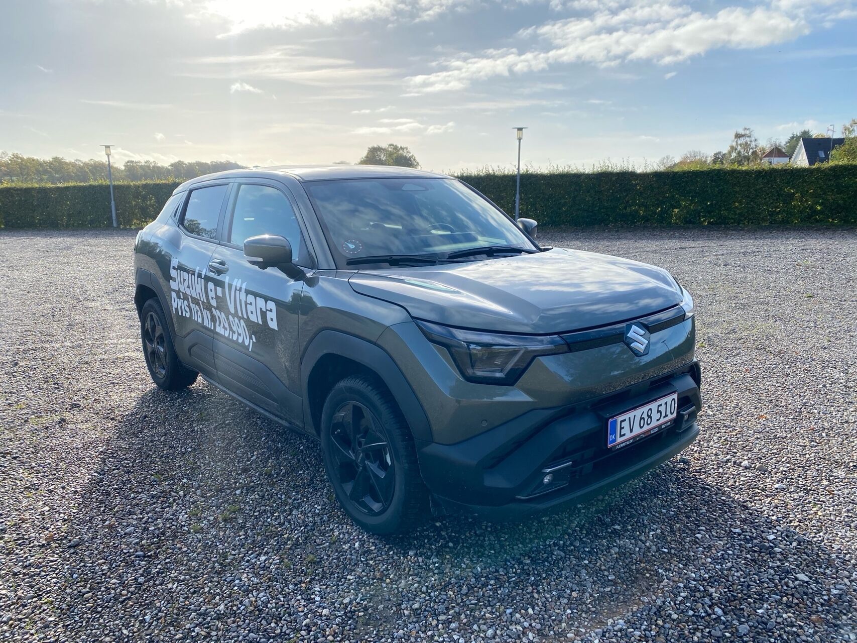 Billede af Suzuki eVitara EL Adventure 174HK 5d Aut.