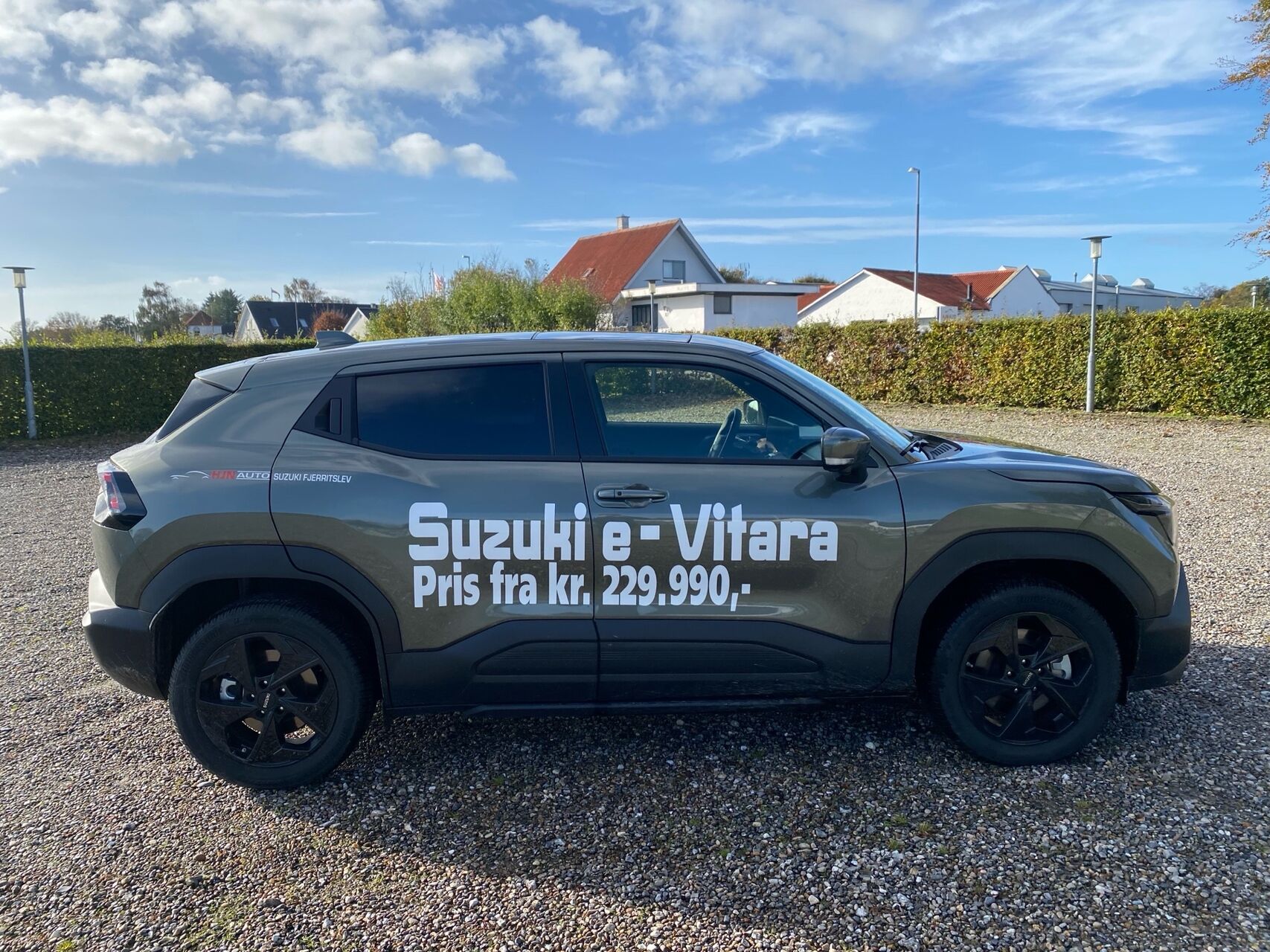 Billede af Suzuki eVitara EL Adventure 174HK 5d Aut.