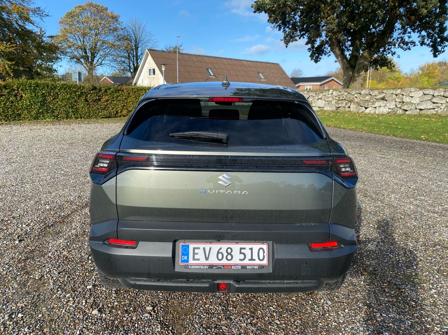 Billede af Suzuki eVitara EL Adventure 174HK 5d Aut.