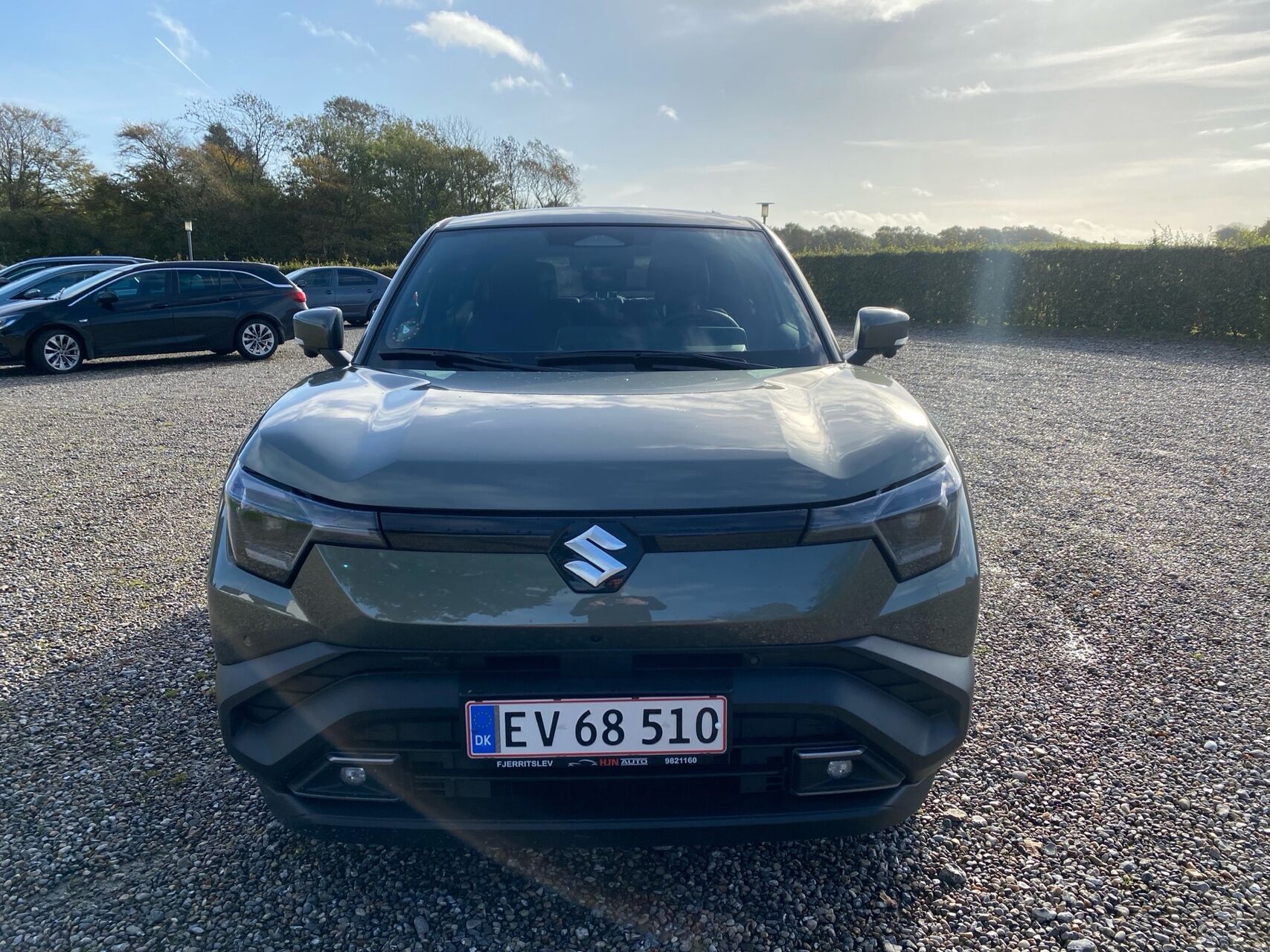 Billede af Suzuki eVitara EL Adventure 174HK 5d Aut.