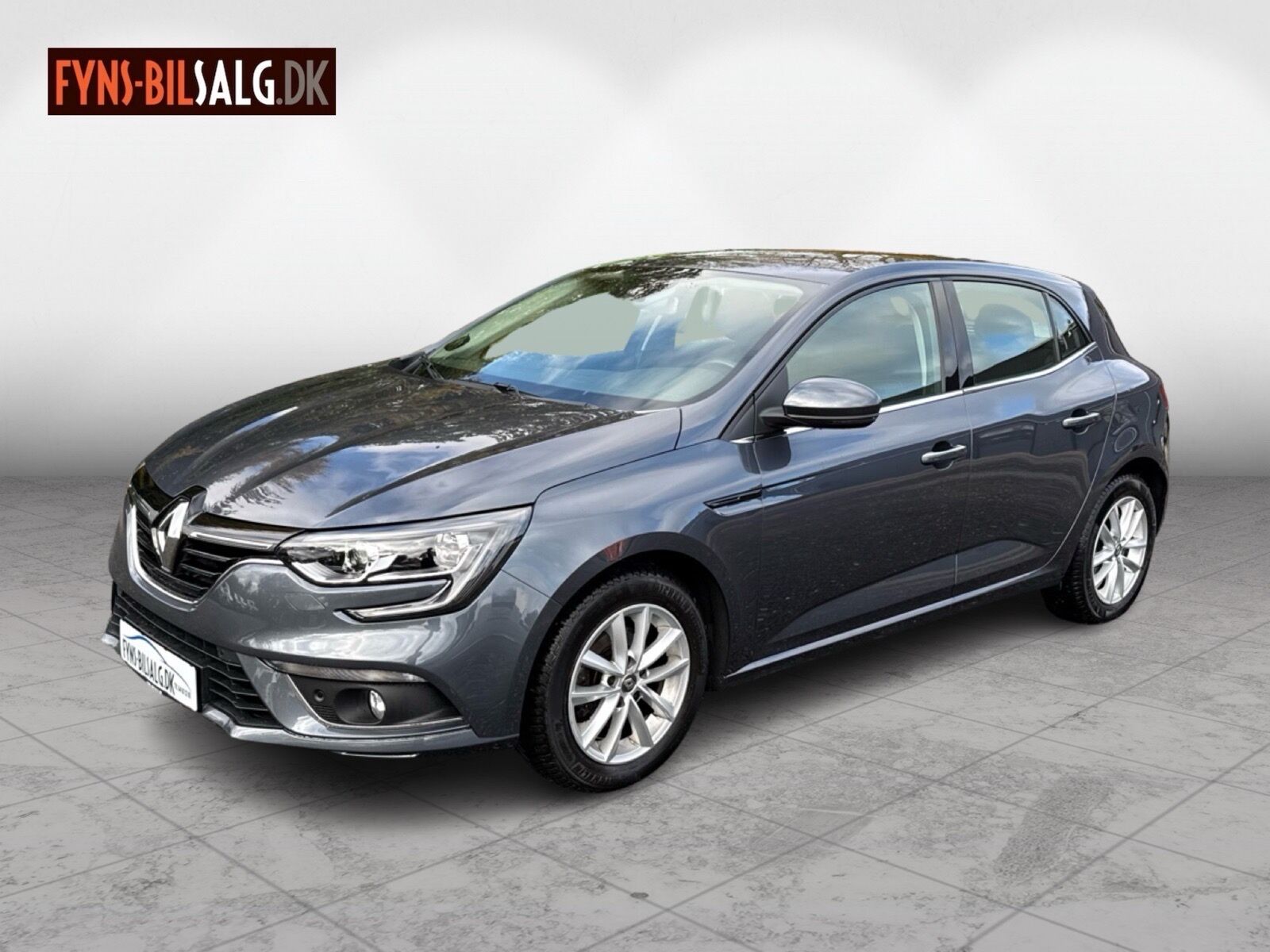 Billede af Renault Mégane 1,3 TCE GPF Zen EDC 140HK 5d 7g Aut.