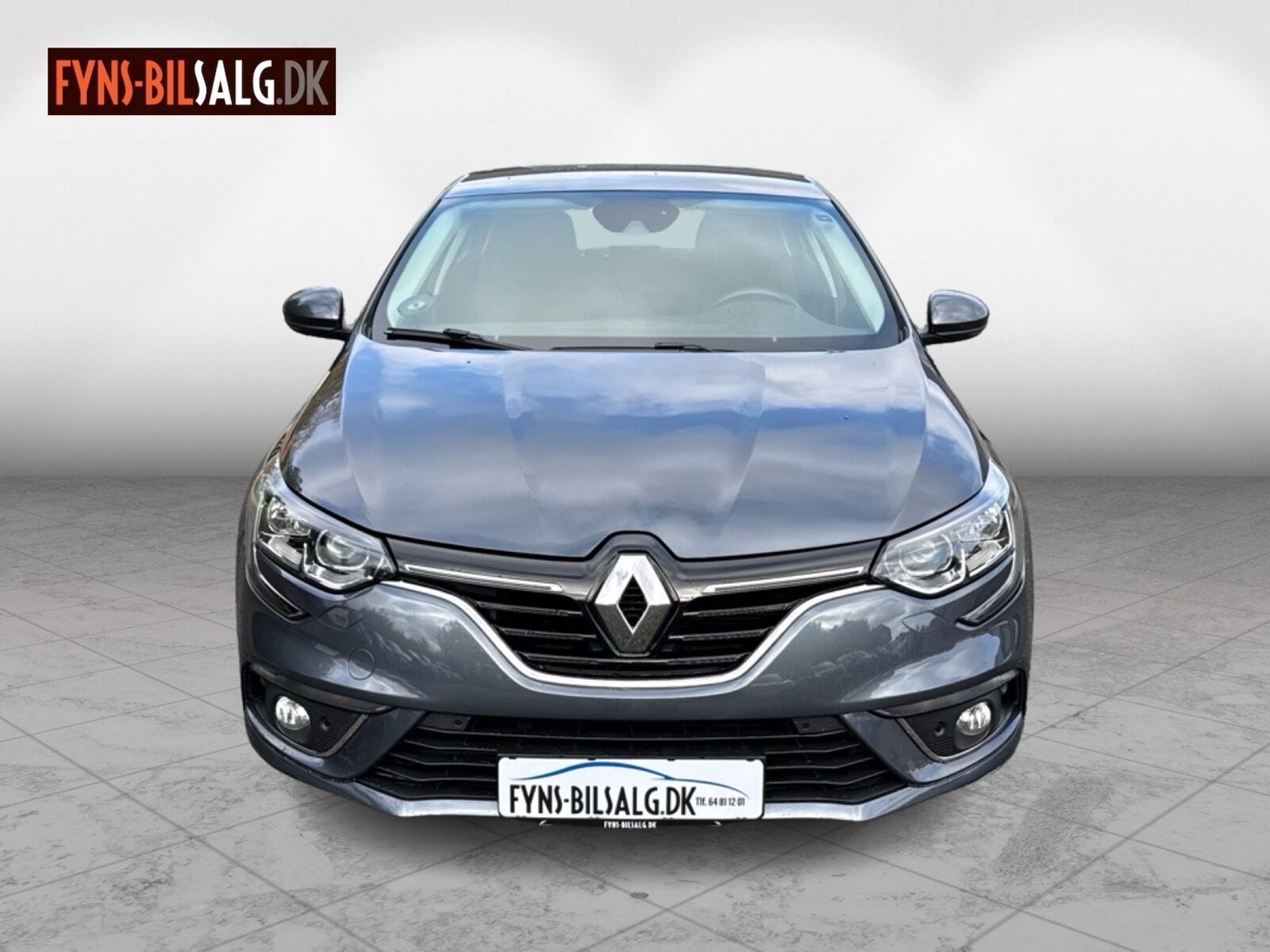 Billede af Renault Mégane 1,3 TCE GPF Zen EDC 140HK 5d 7g Aut.