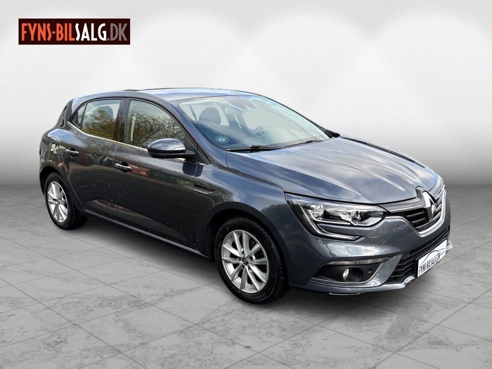 Billede af Renault Mégane 1,3 TCE GPF Zen EDC 140HK 5d 7g Aut.