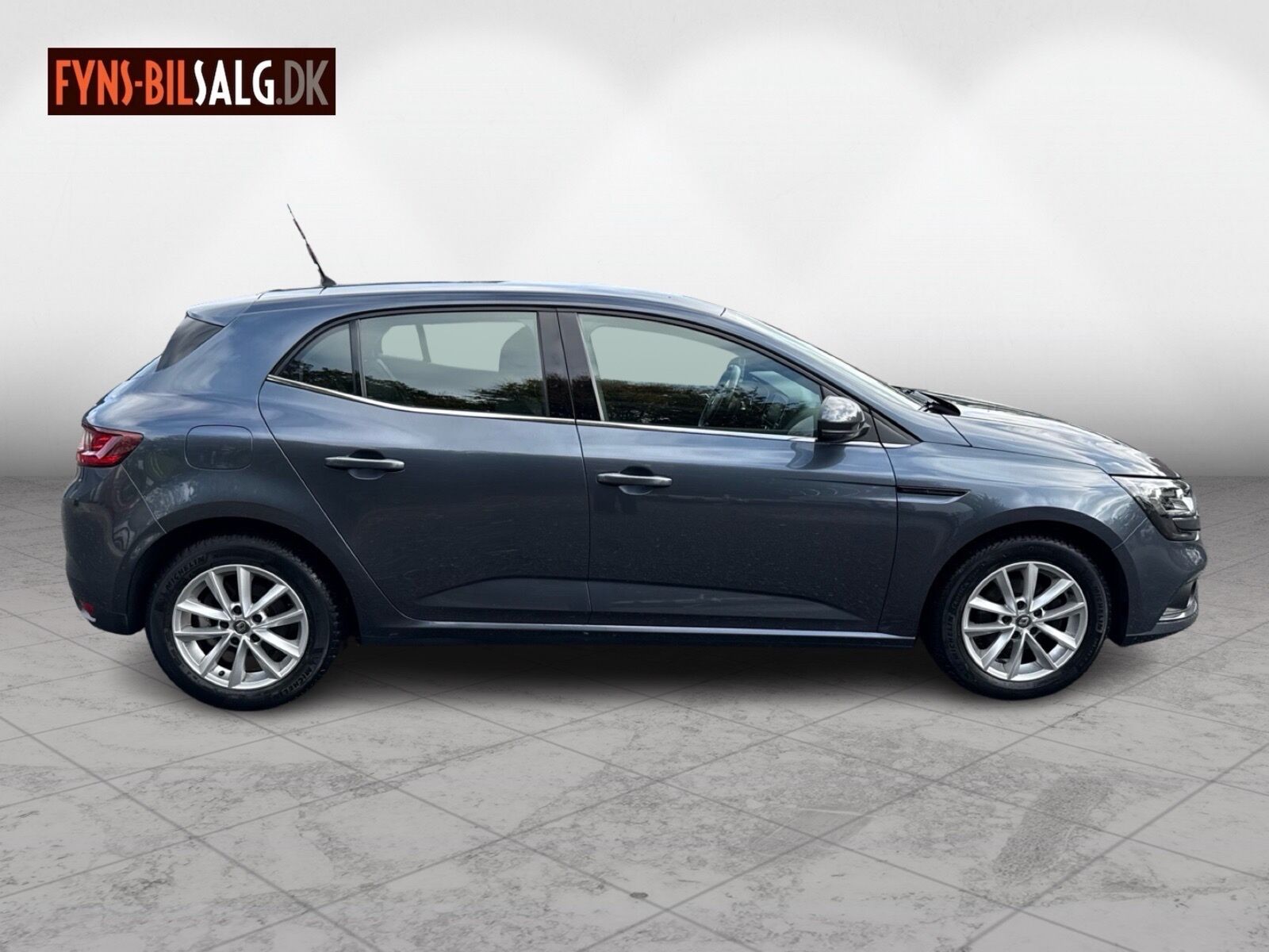 Billede af Renault Mégane 1,3 TCE GPF Zen EDC 140HK 5d 7g Aut.
