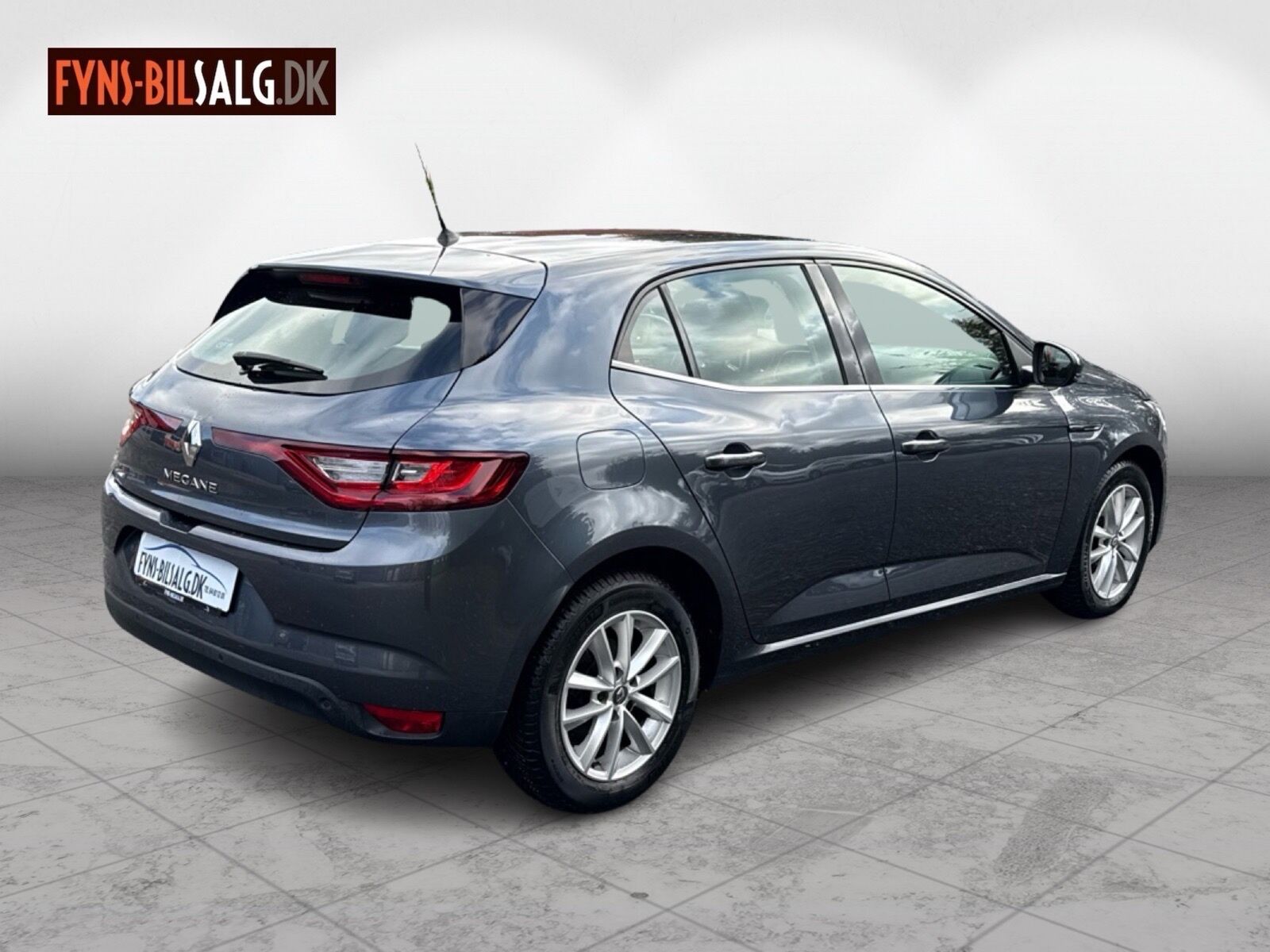 Billede af Renault Mégane 1,3 TCE GPF Zen EDC 140HK 5d 7g Aut.