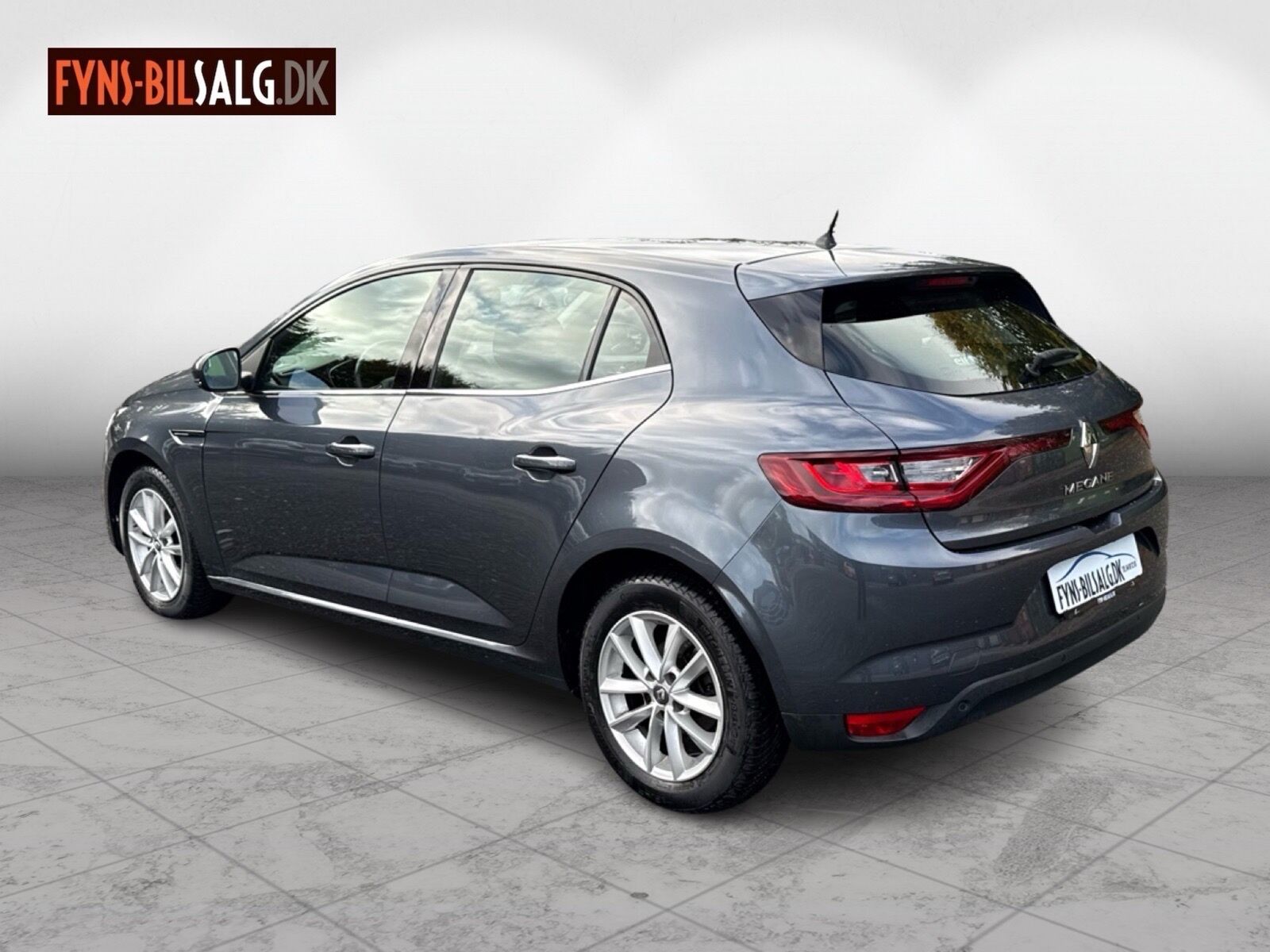 Billede af Renault Mégane 1,3 TCE GPF Zen EDC 140HK 5d 7g Aut.