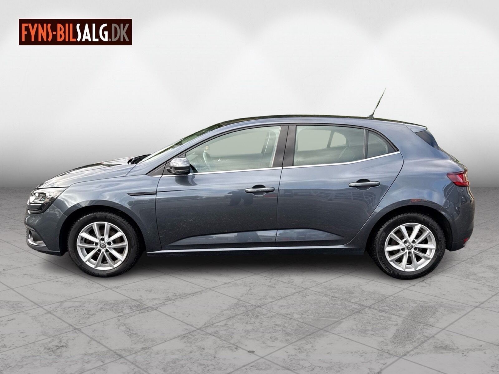 Billede af Renault Mégane 1,3 TCE GPF Zen EDC 140HK 5d 7g Aut.