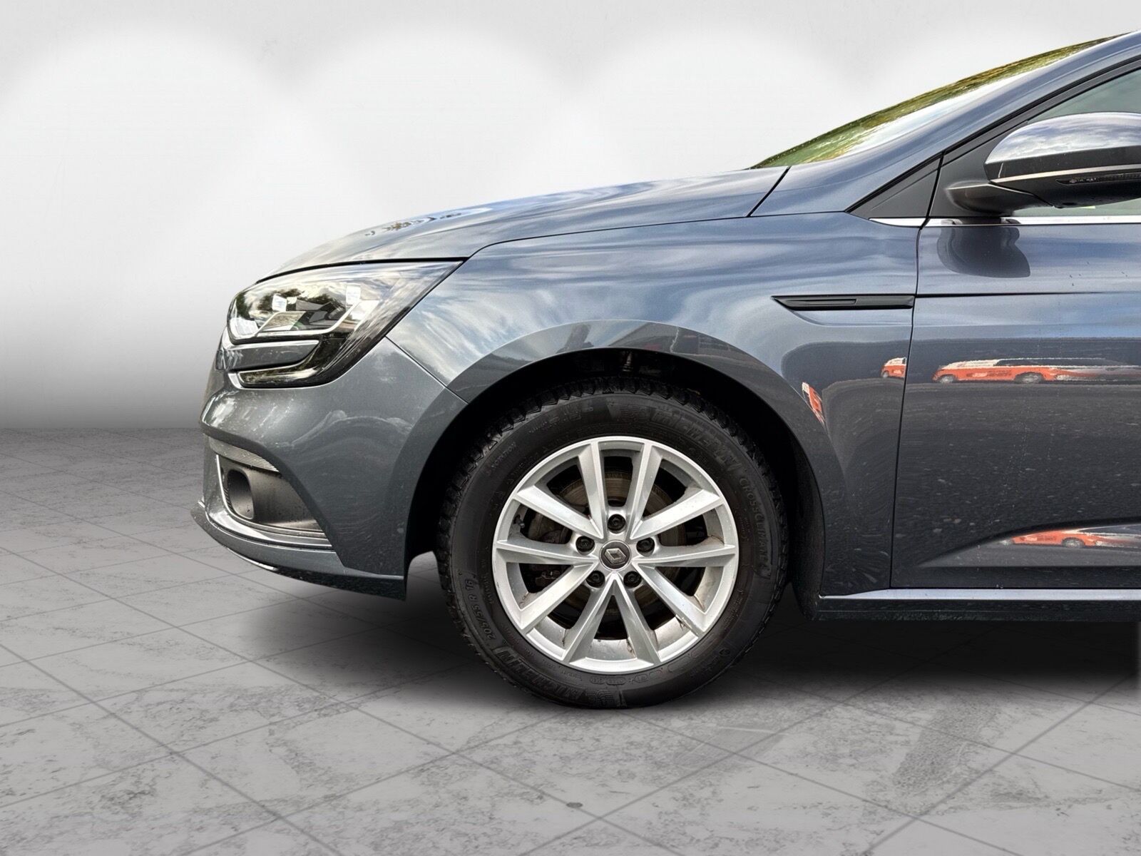 Billede af Renault Mégane 1,3 TCE GPF Zen EDC 140HK 5d 7g Aut.