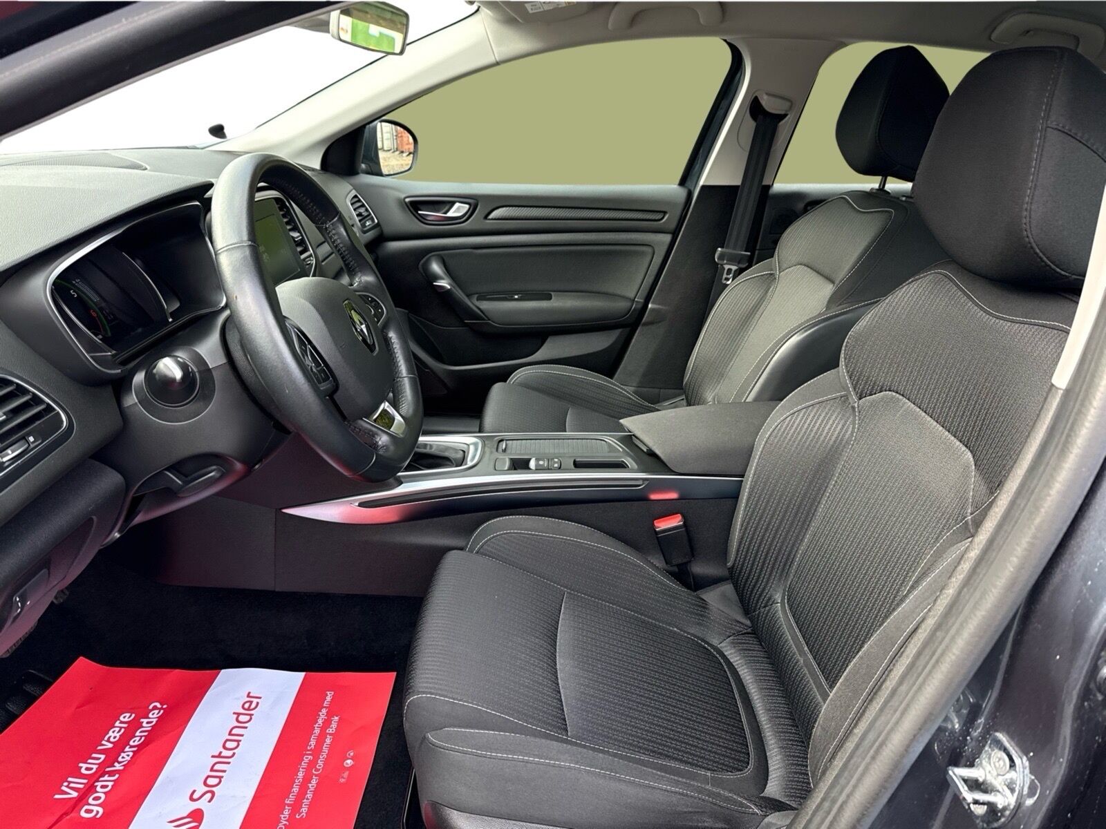 Billede af Renault Mégane 1,3 TCE GPF Zen EDC 140HK 5d 7g Aut.