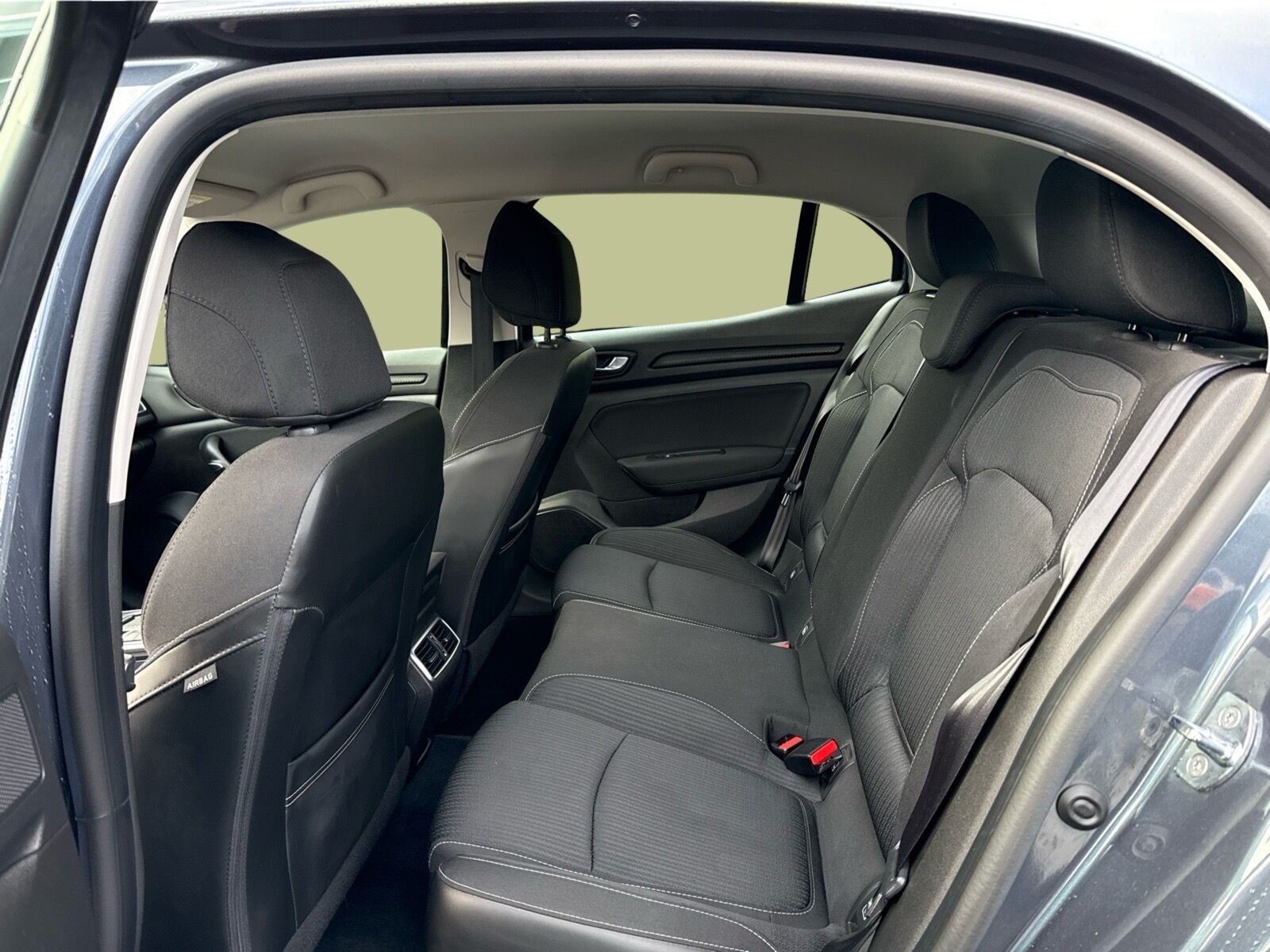 Billede af Renault Mégane 1,3 TCE GPF Zen EDC 140HK 5d 7g Aut.