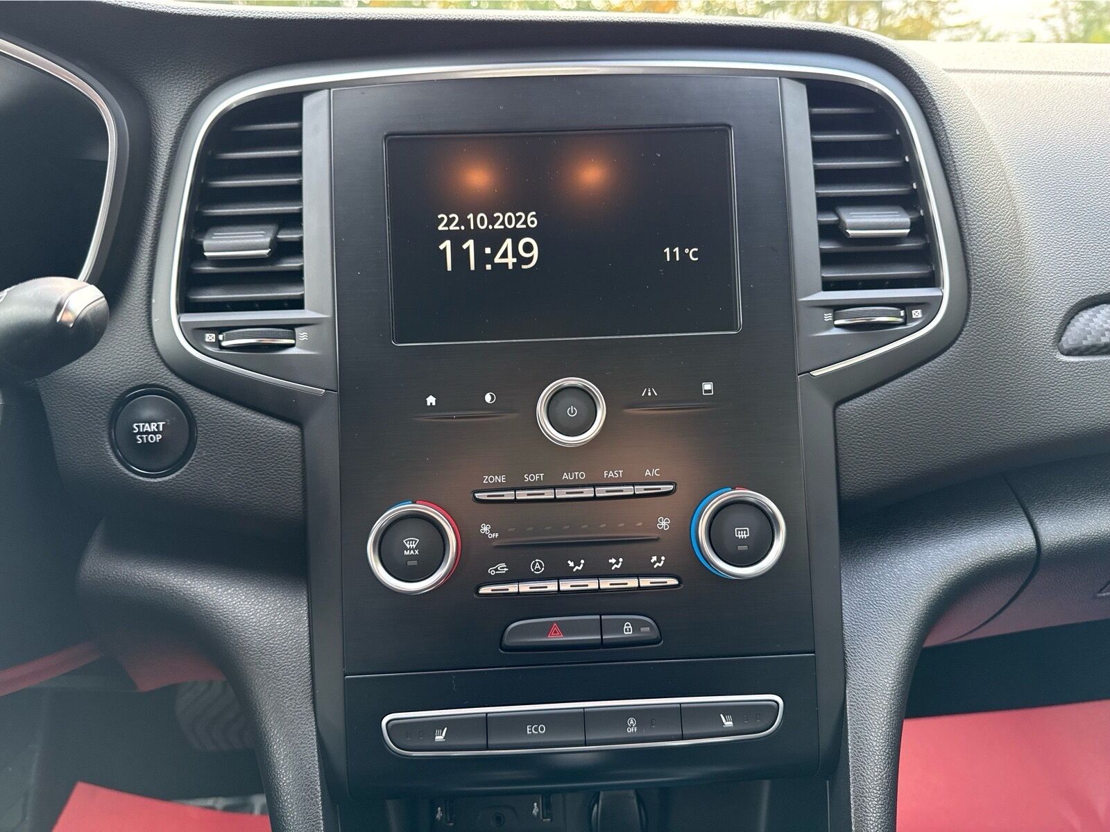 Billede af Renault Mégane 1,3 TCE GPF Zen EDC 140HK 5d 7g Aut.